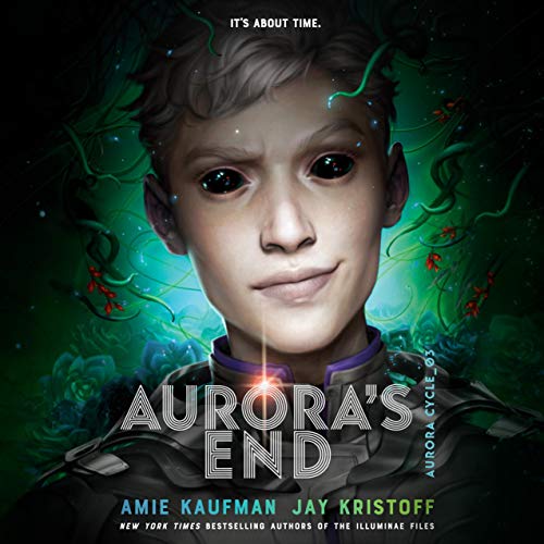 Aurora's End (The Aurora Cycle, #3)