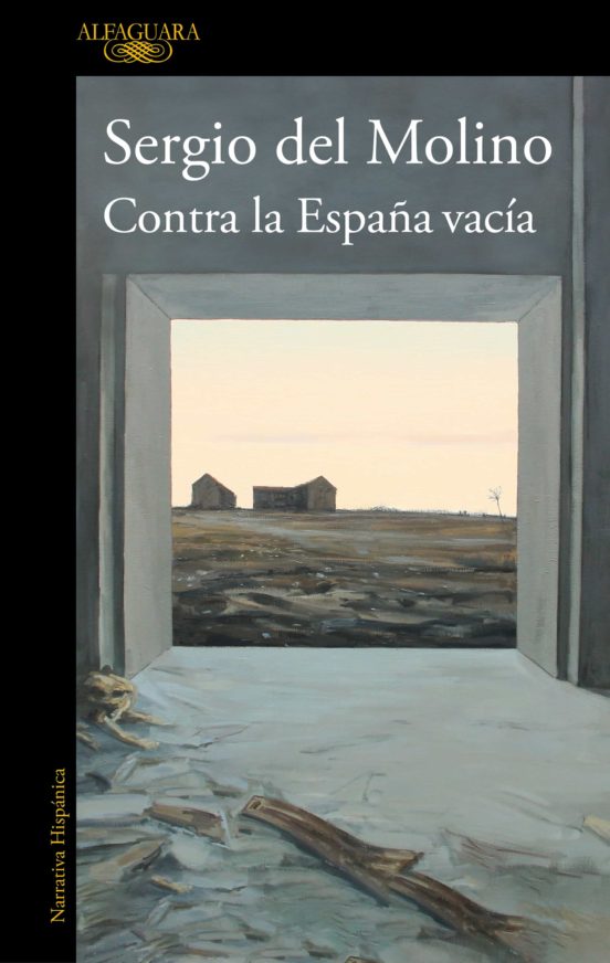 Contra la España vacía book cover