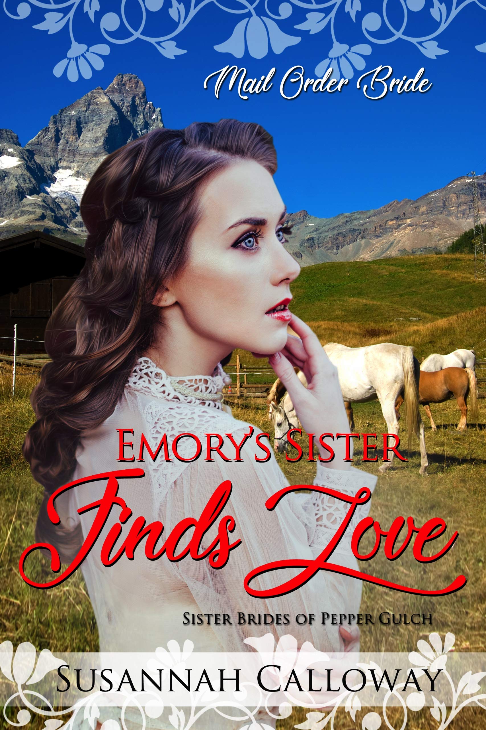Emory's Sister Finds Love book cover