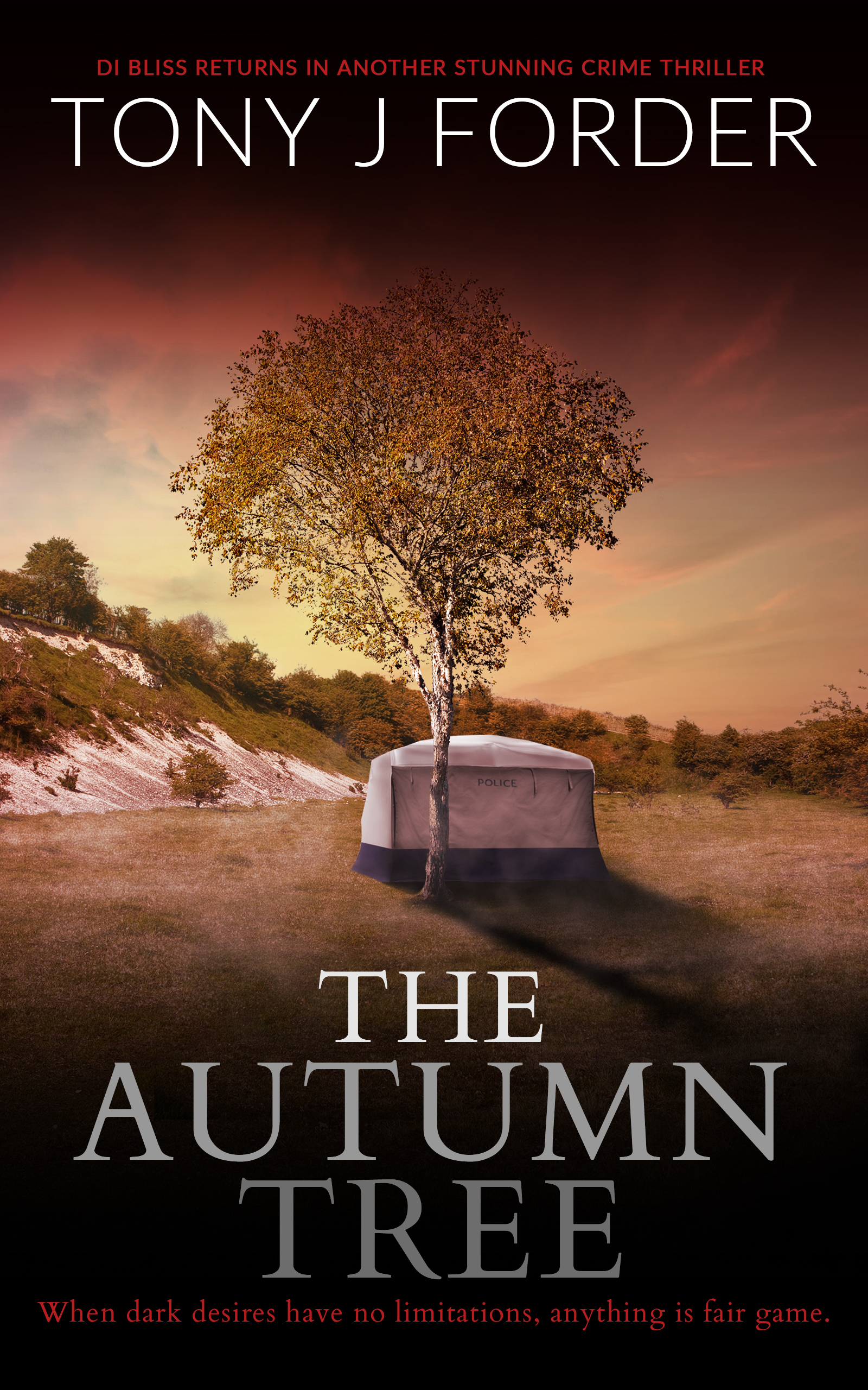 The Autumn Tree book cover