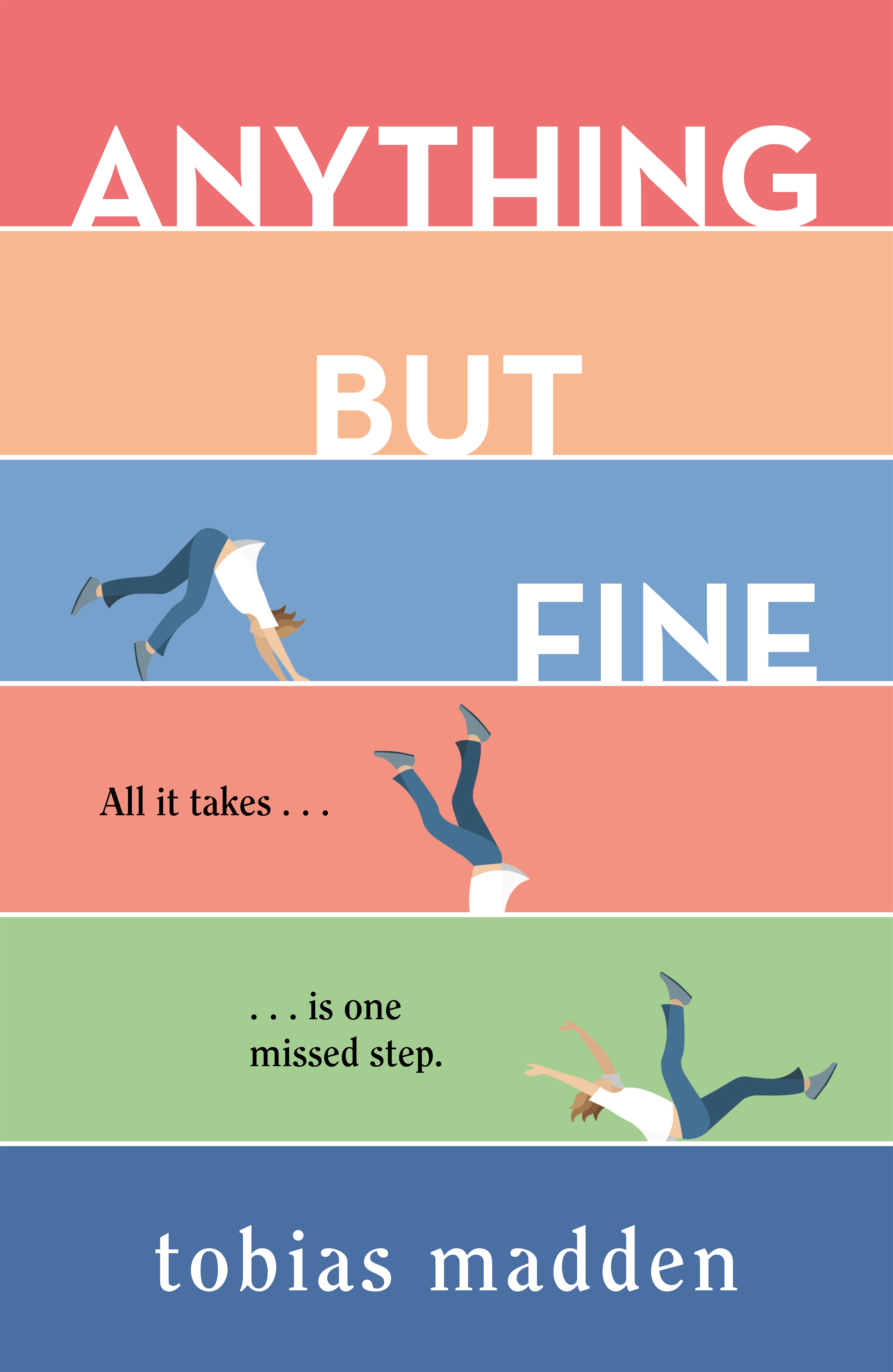 Anything But Fine
