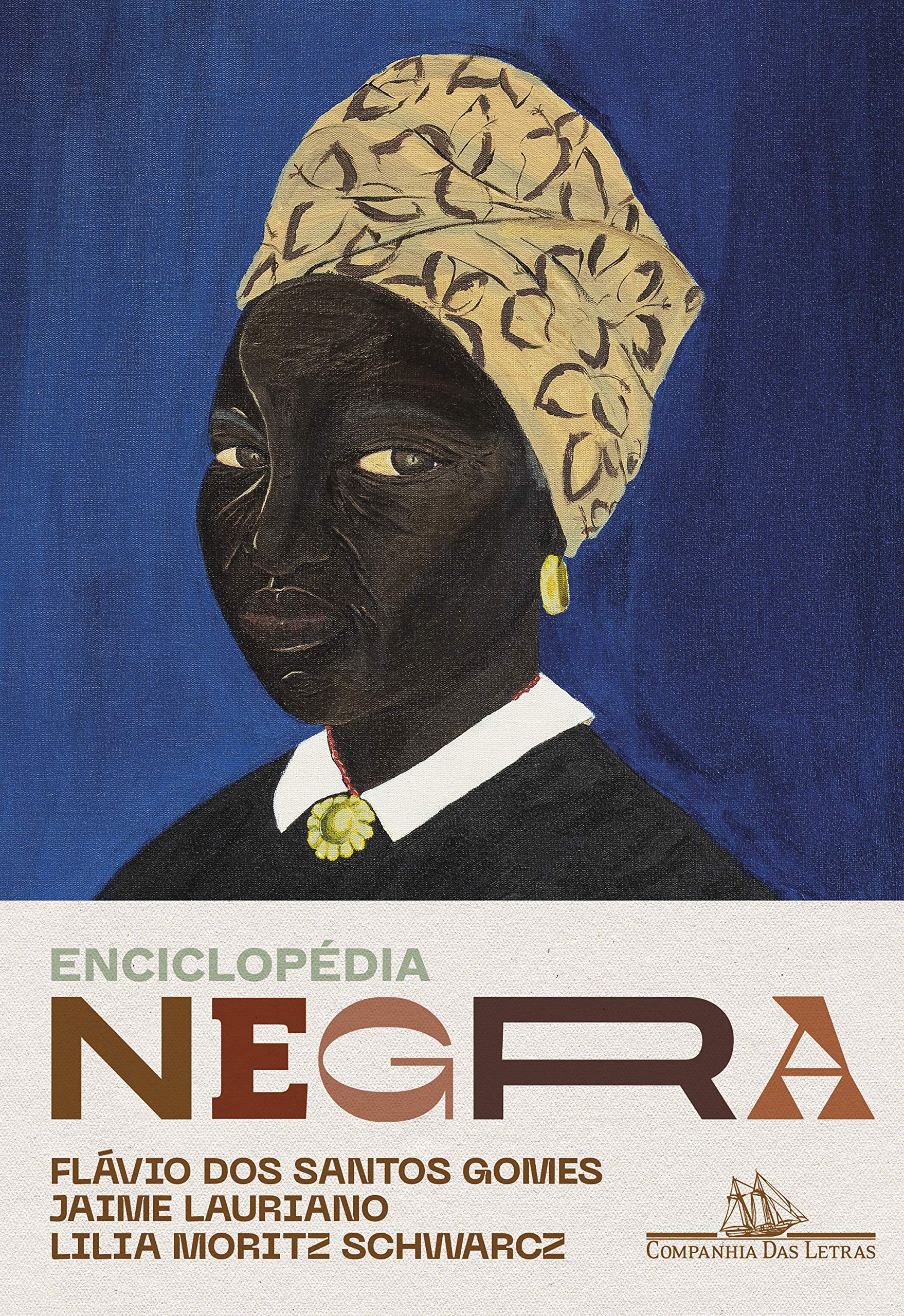 Enciclopédia negra book cover