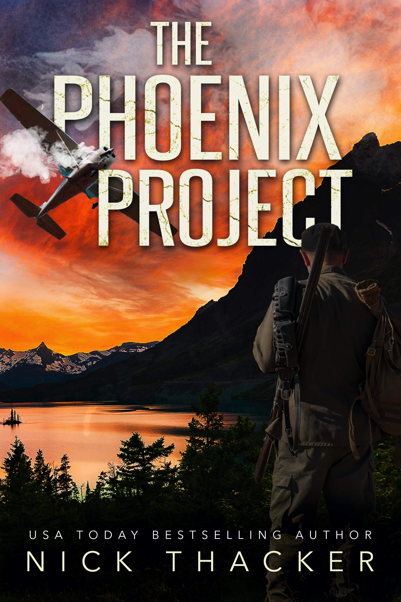 The Phoenix Project A Harvey Bennett Novella By Nick Thacker Goodreads