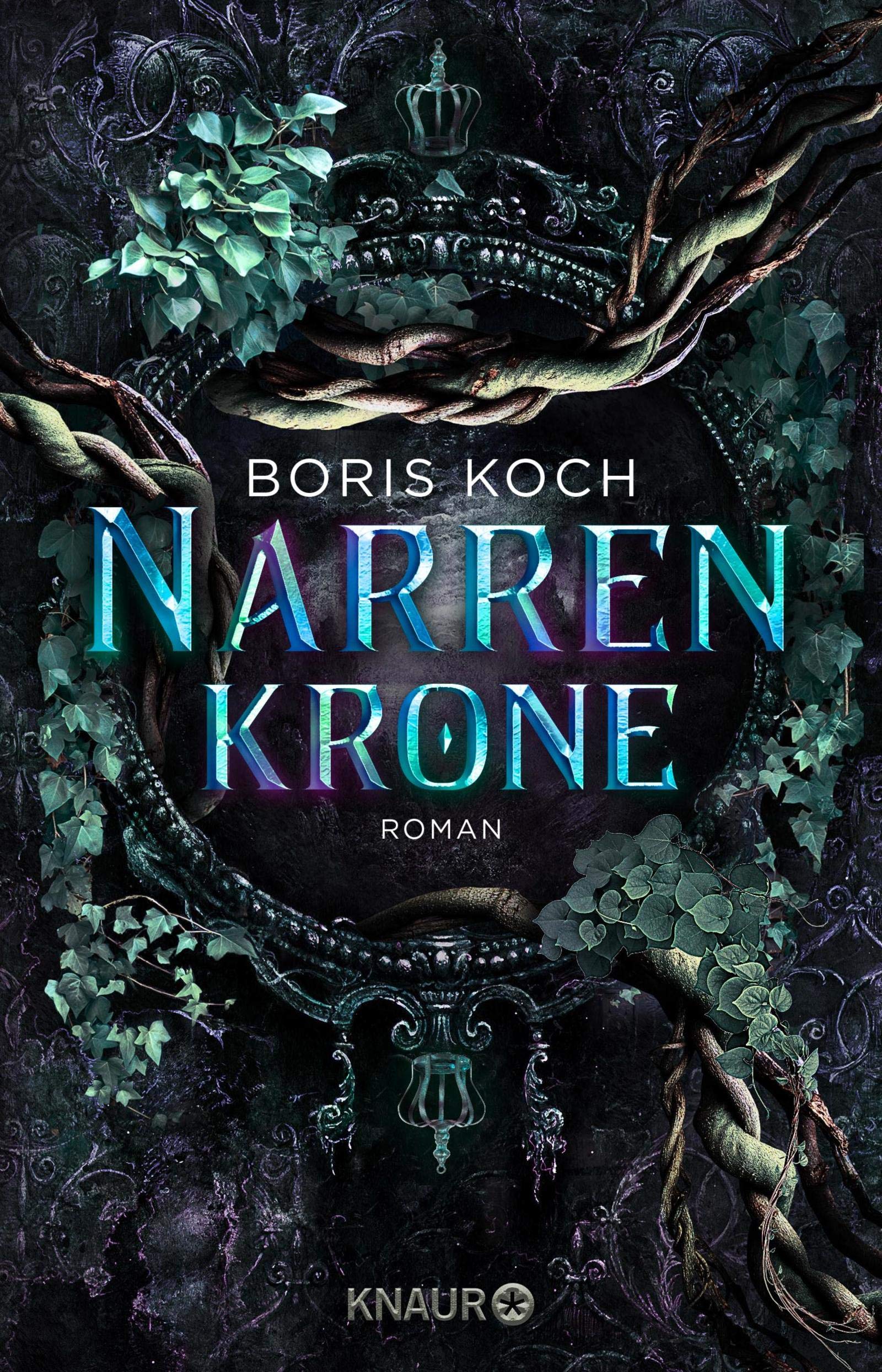 Dornen von Ycena book cover 2