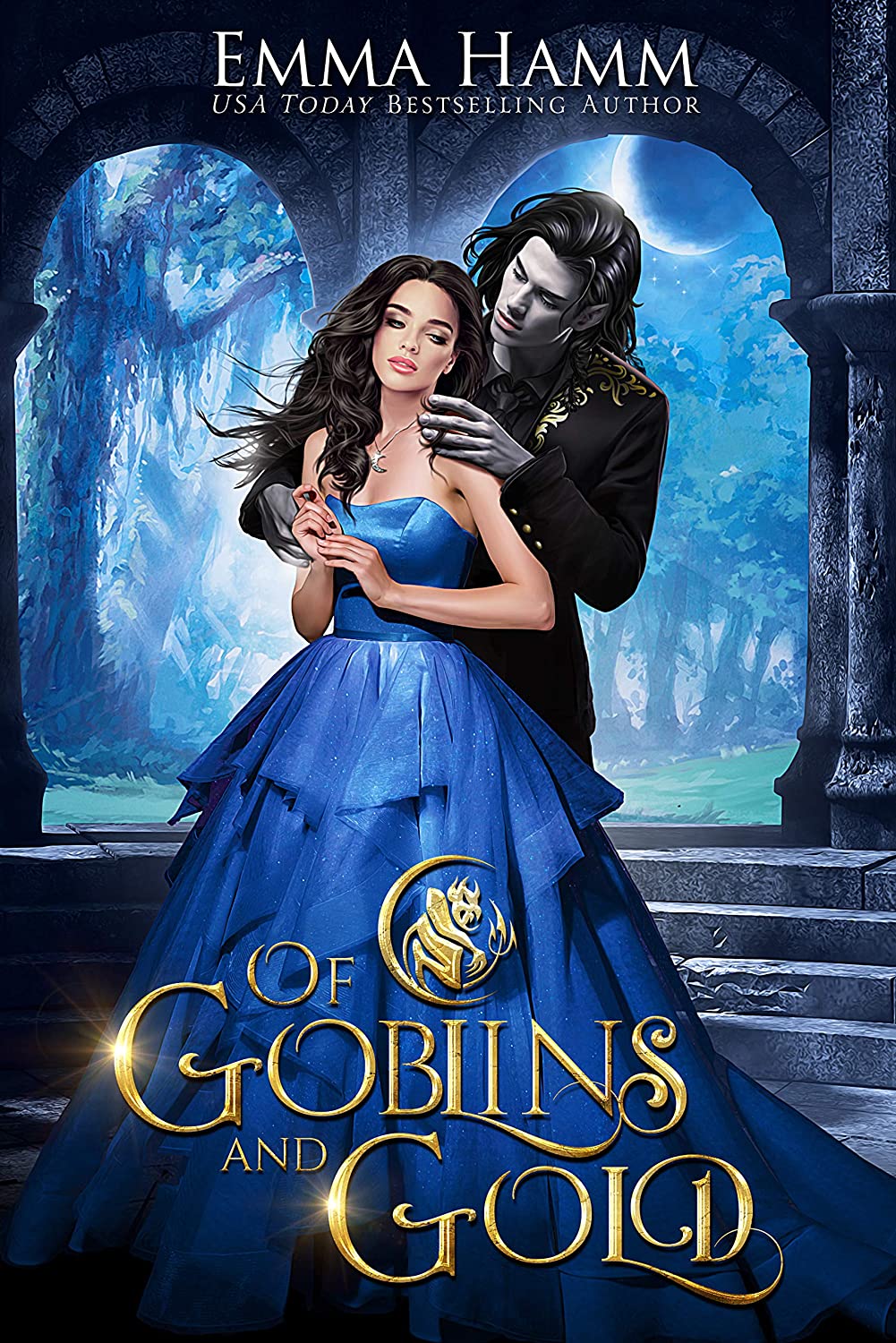 Of Goblins and Gold (Of Goblin Kings, #1)