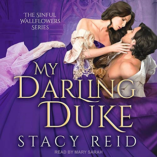 My Darling Duke (Sinful Wallflowers, #1)