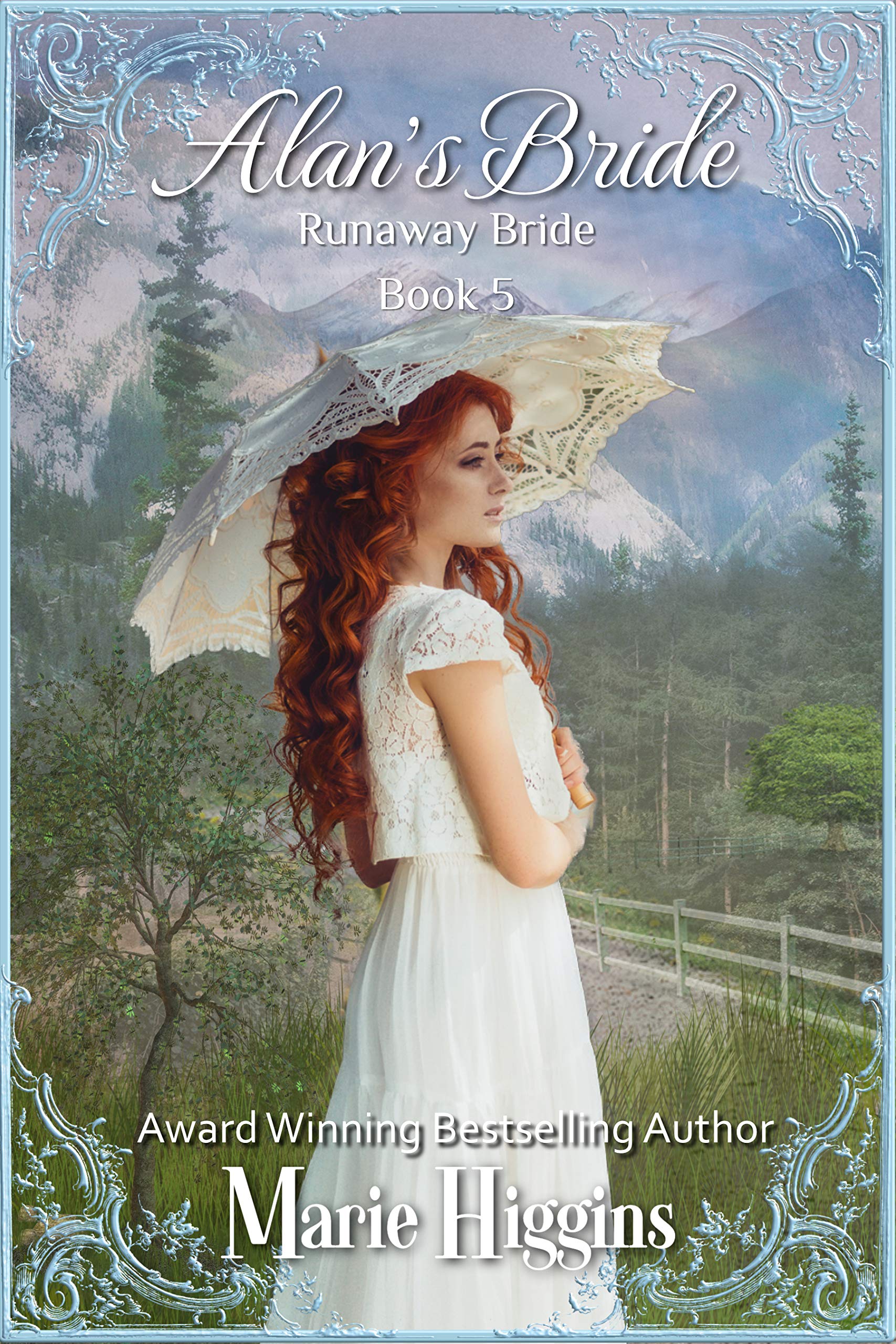 Alan's Bride book cover