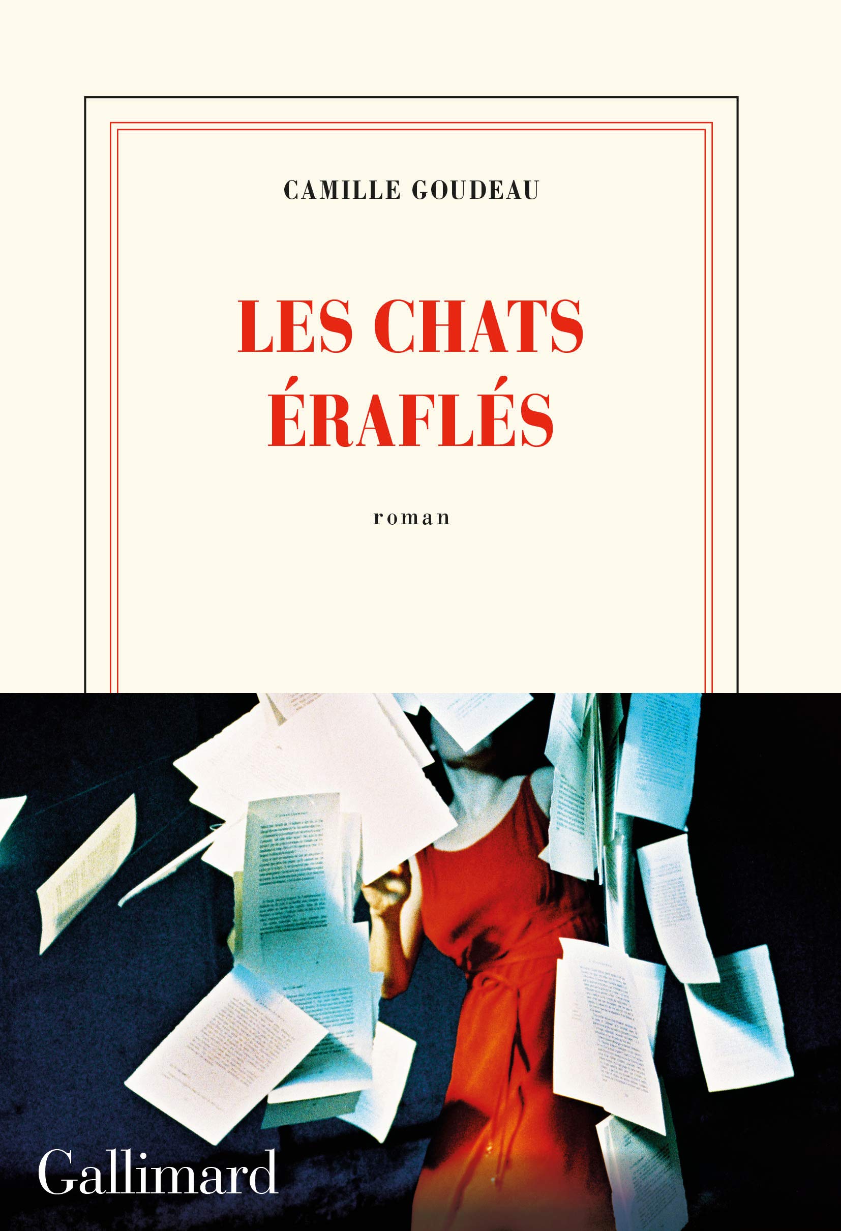 Les chats éraflés (French Edition)