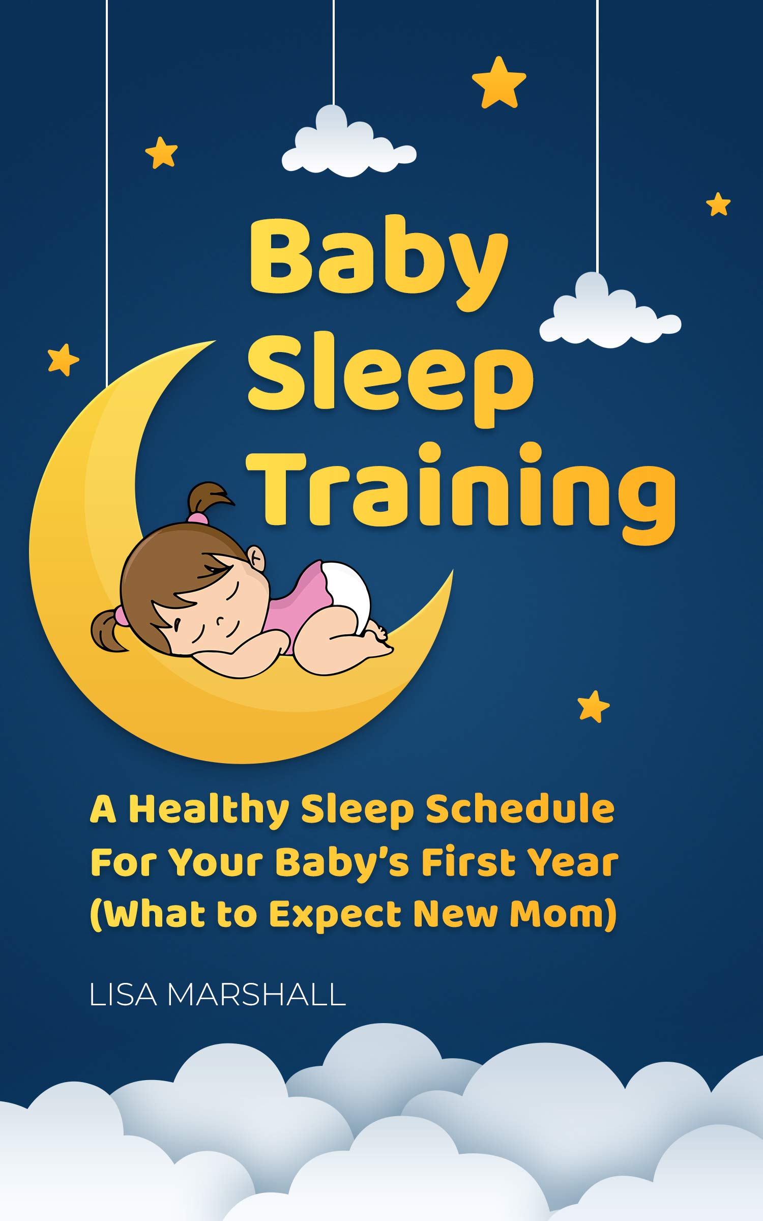 Baby Sleep Training A Healthy Sleep Schedule For Your Baby's First
