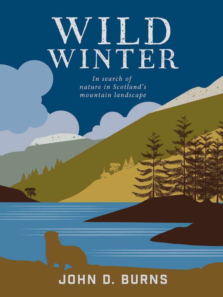 Wild Winter: In search of nature in Scotland's mountain landscape