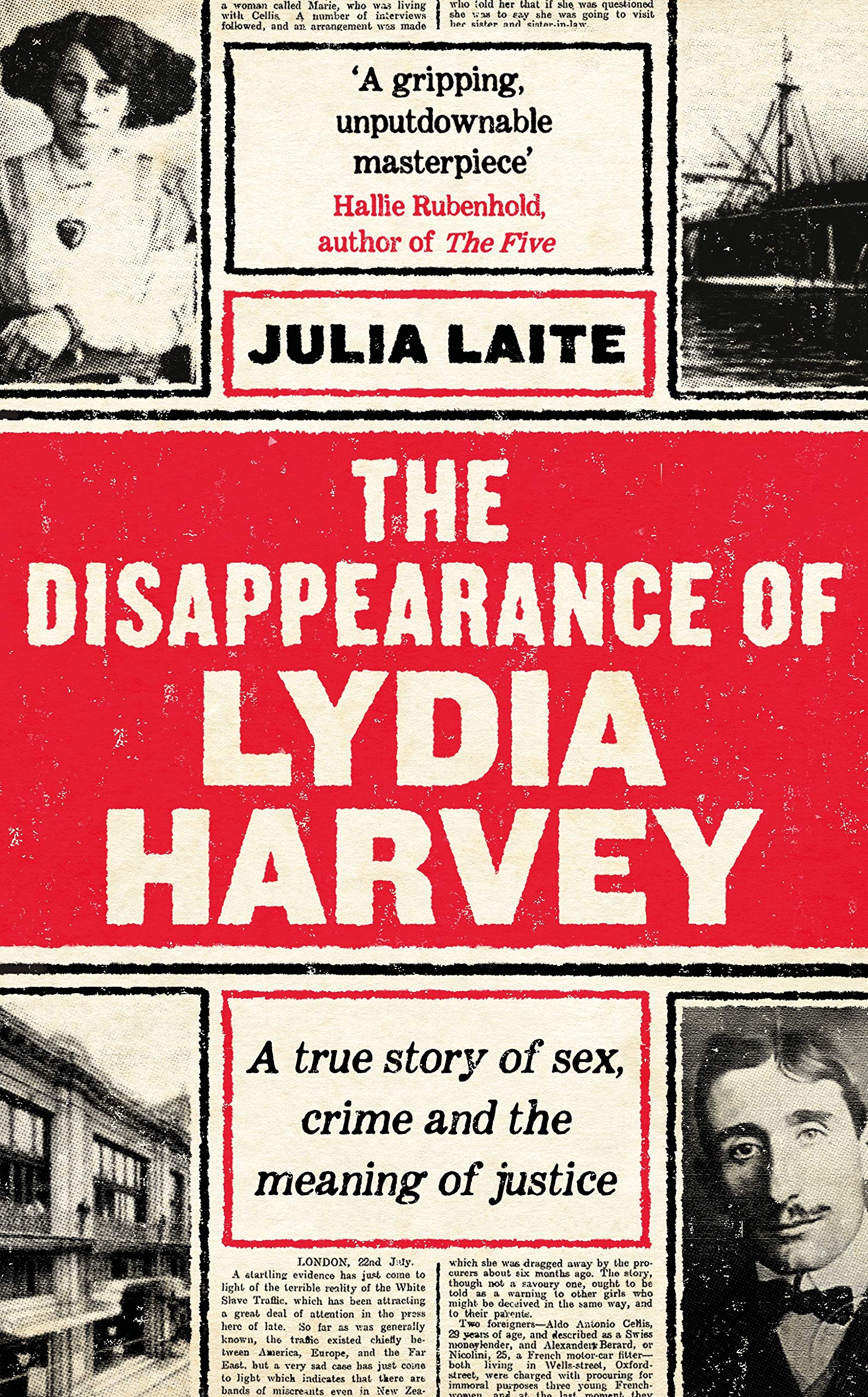 The Mystery Of Julia'S Disappearance From Bop House - t1qc8sg