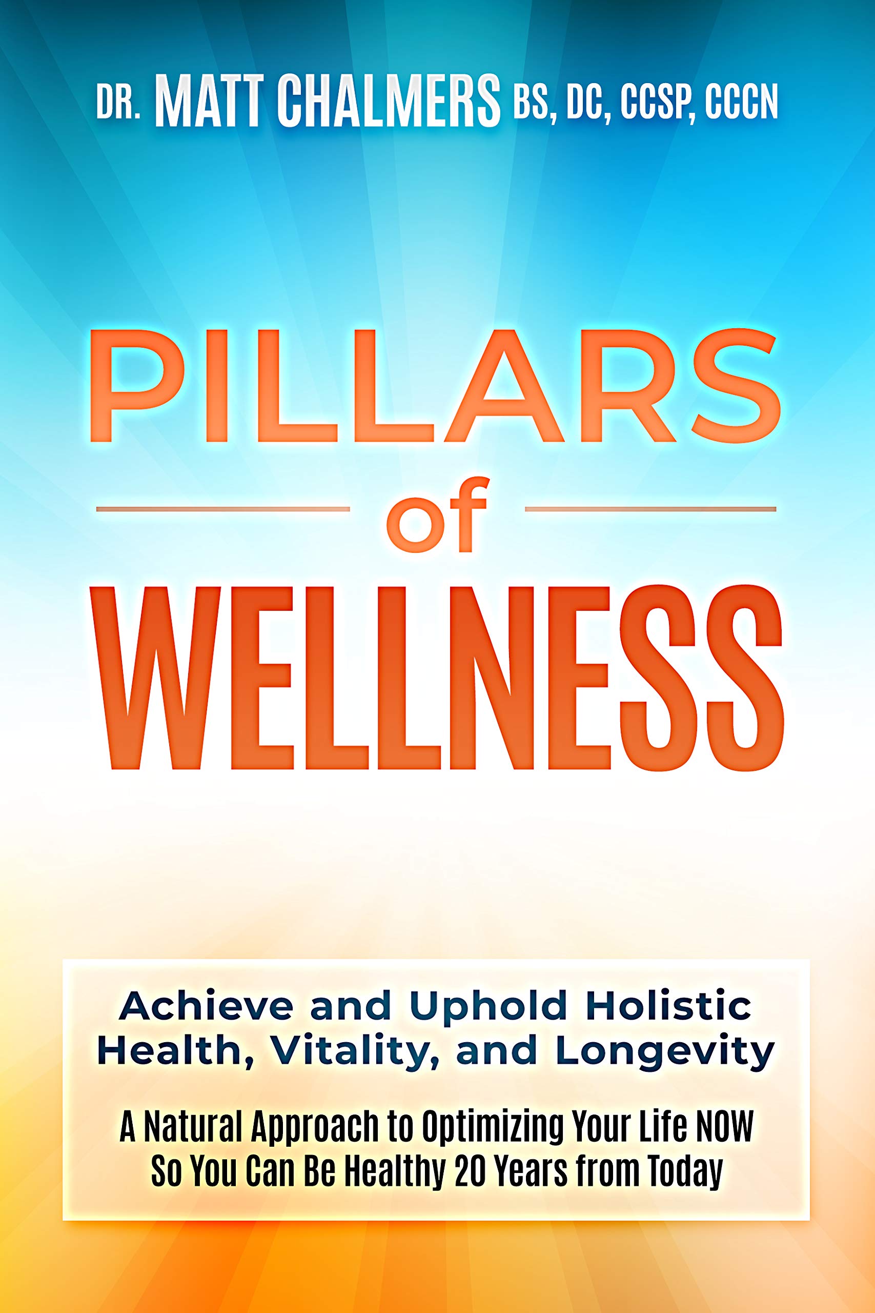 Pillars of Wellness Achieve and Uphold Holistic Health, Vitality, and