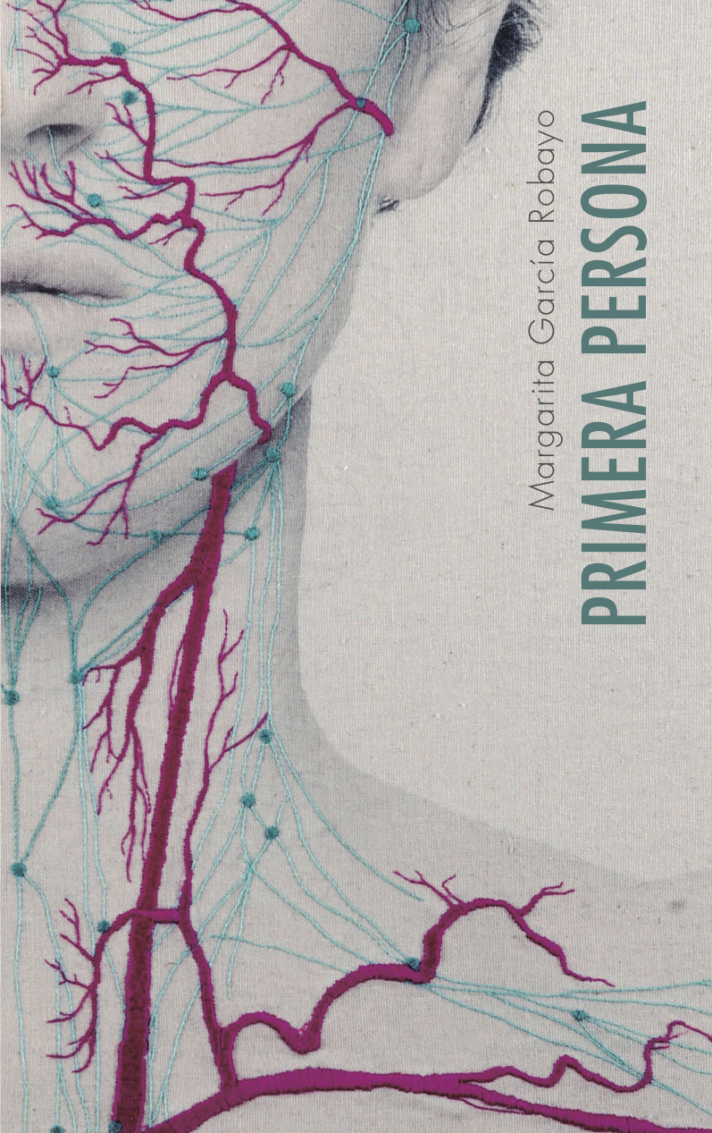 Primera persona book cover