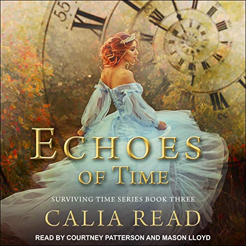 Echoes of Time (Surviving Time #3)
