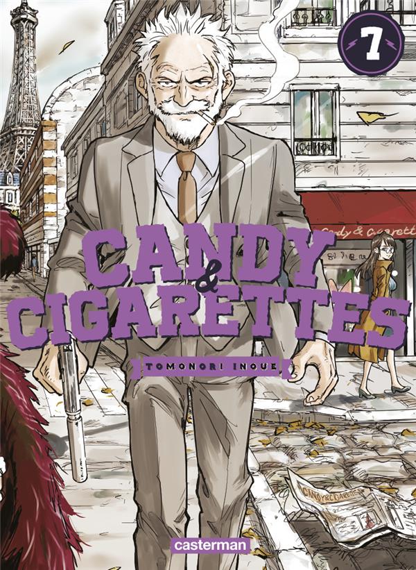 Candy & Cigarettes T. 7 book cover