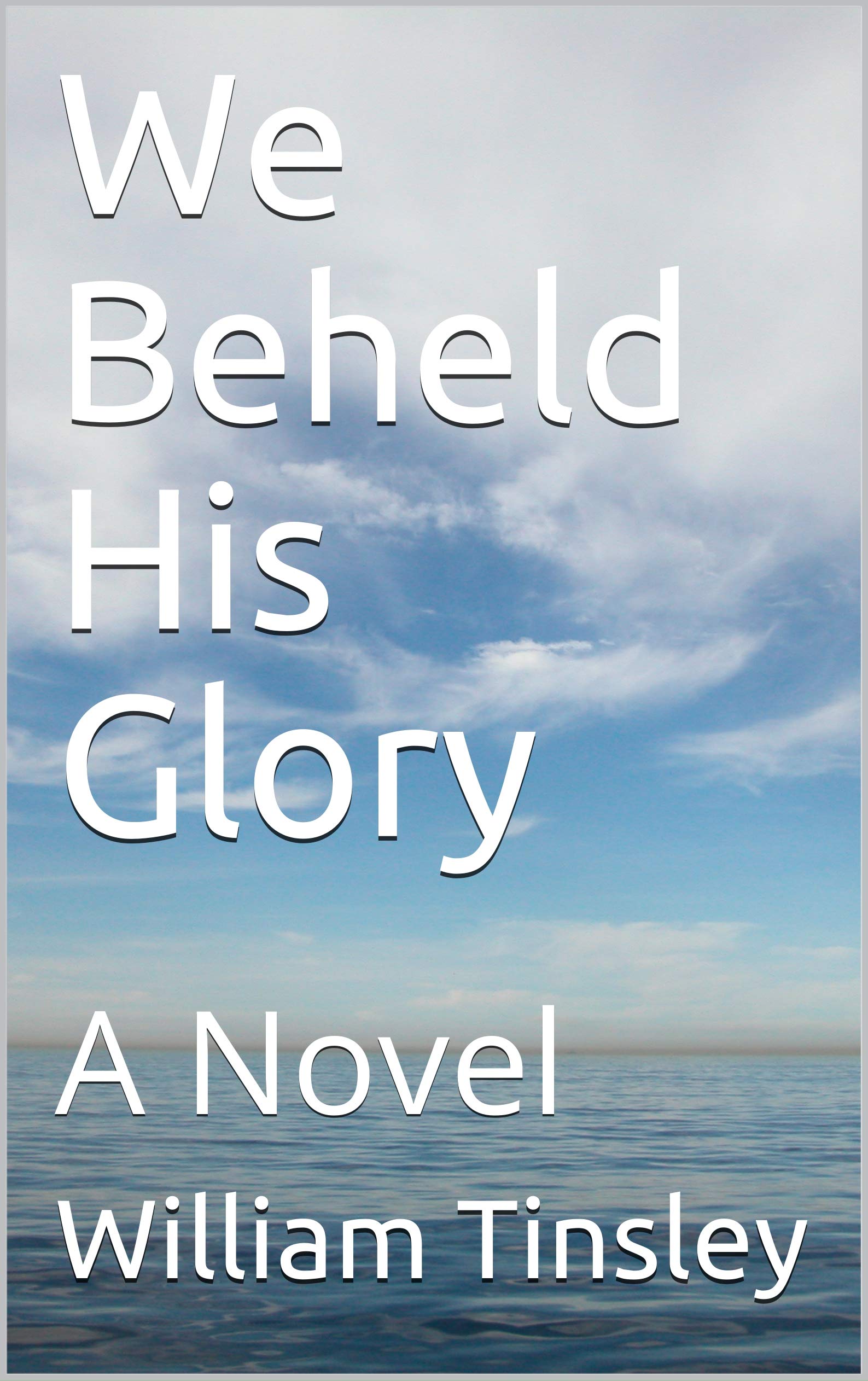 We Beheld His Glory: A Novel