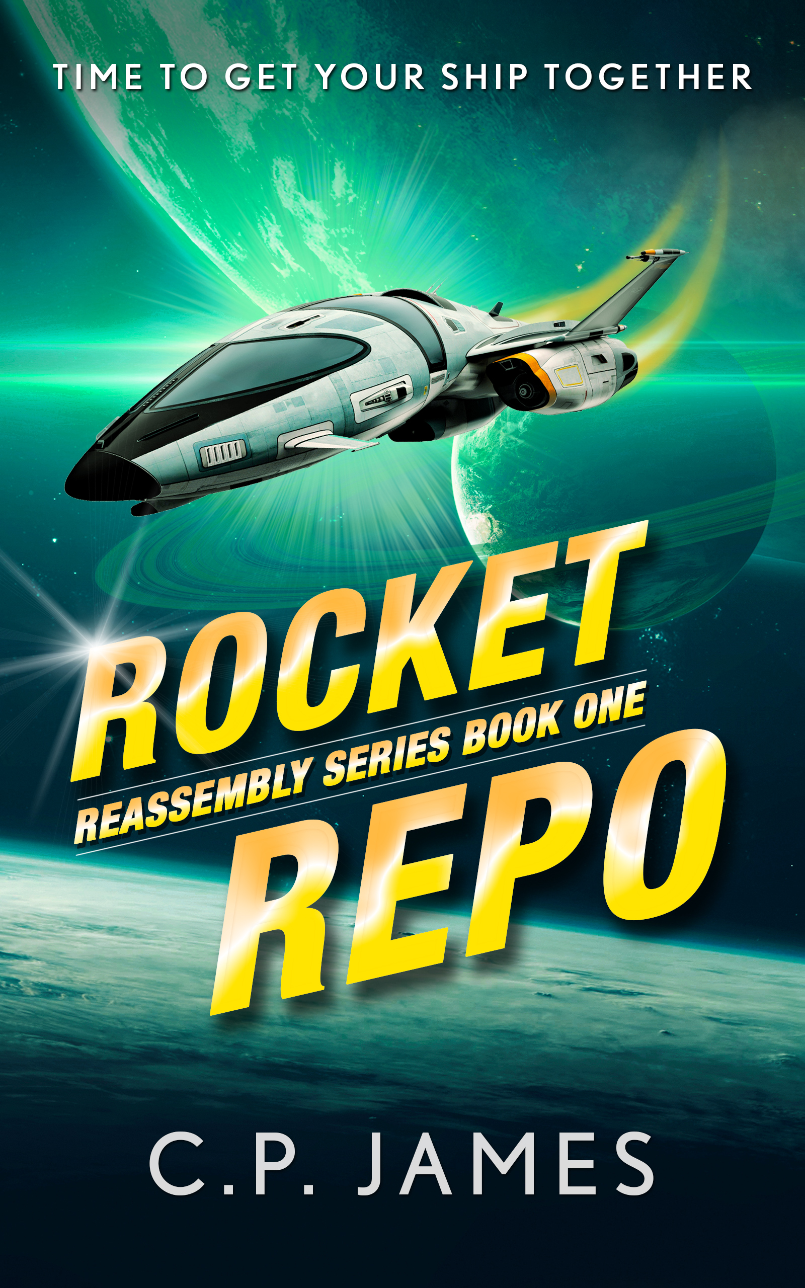 Rocket Repo