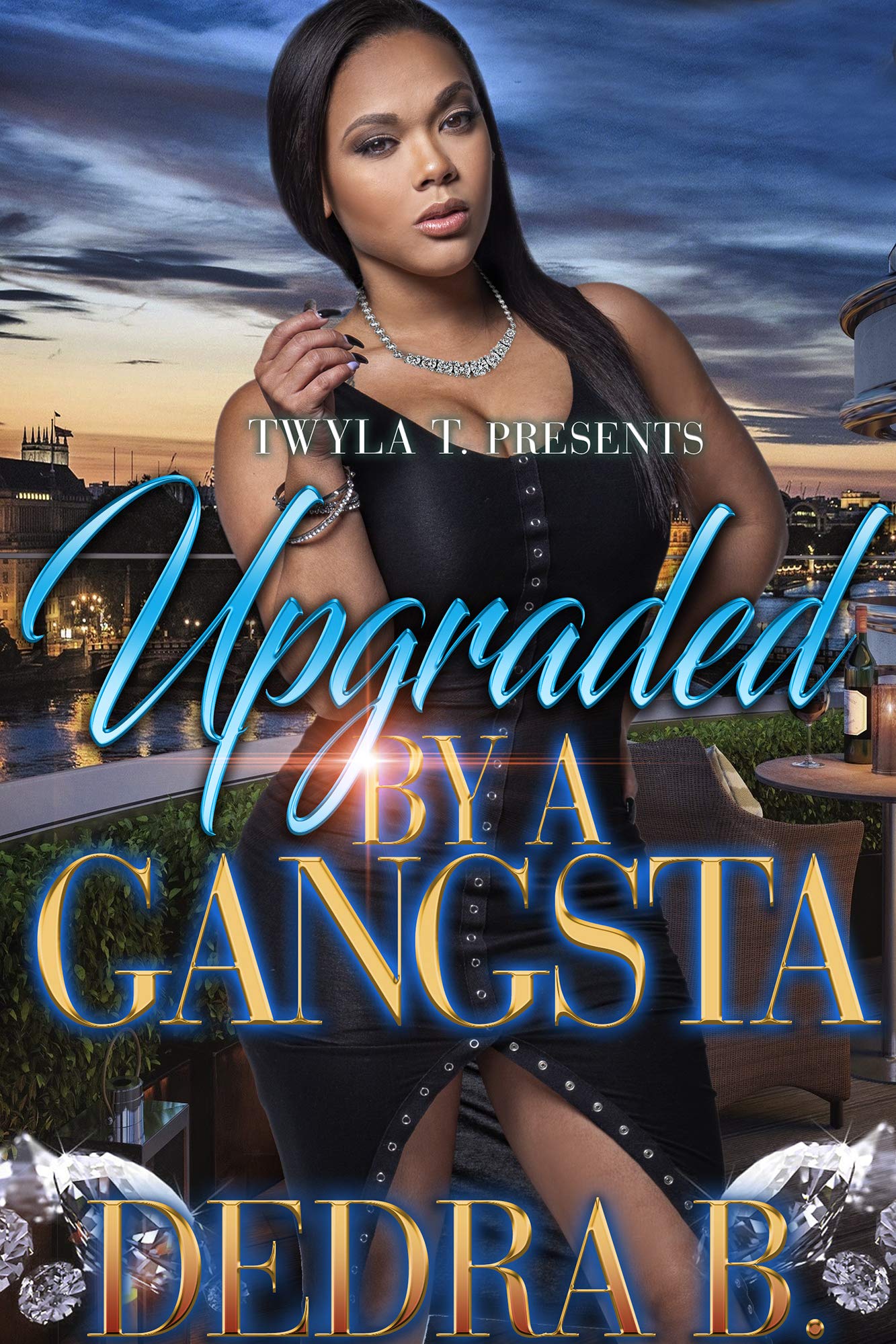 Upgraded by a Gangsta book cover