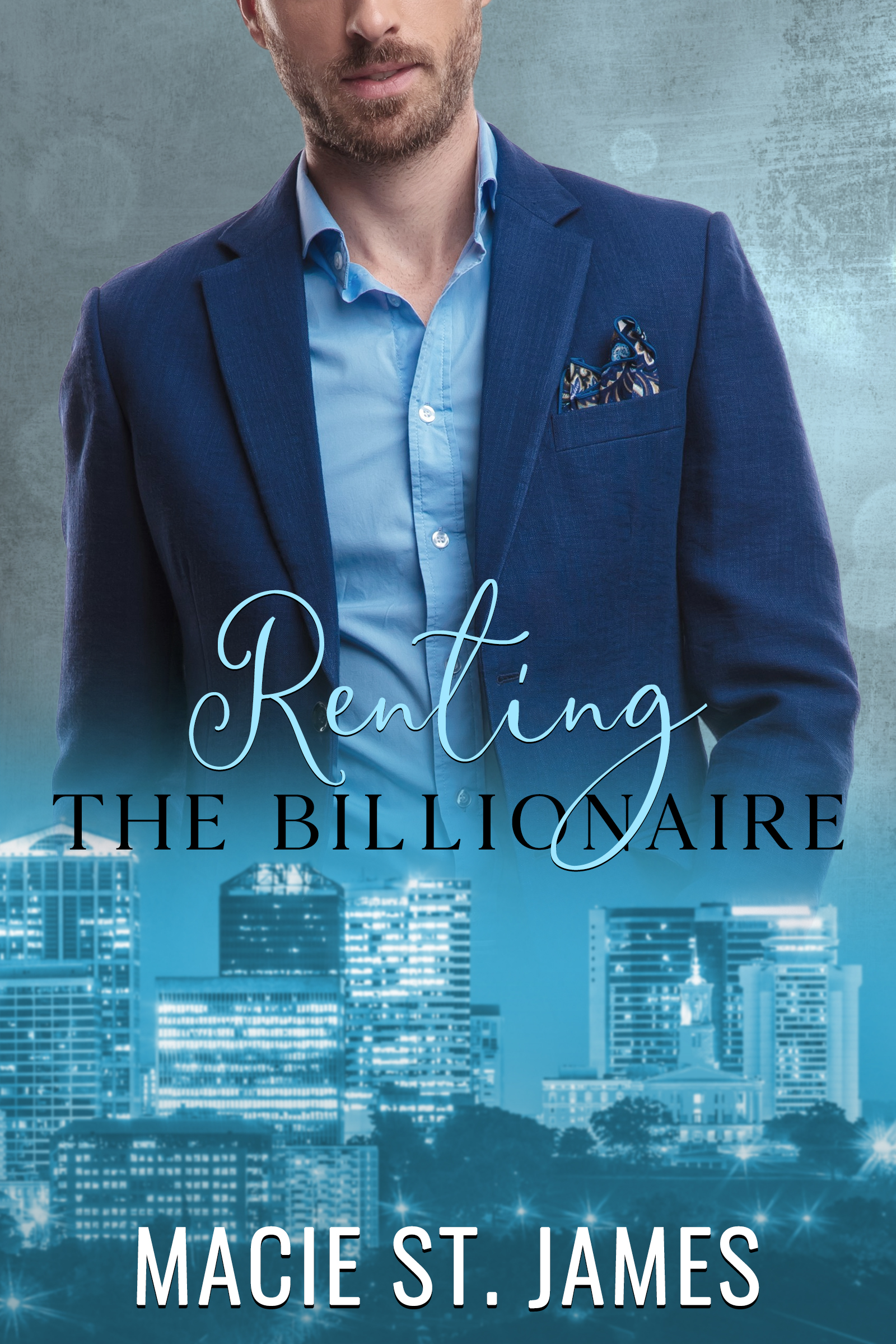 Music City Billionaires book cover 2