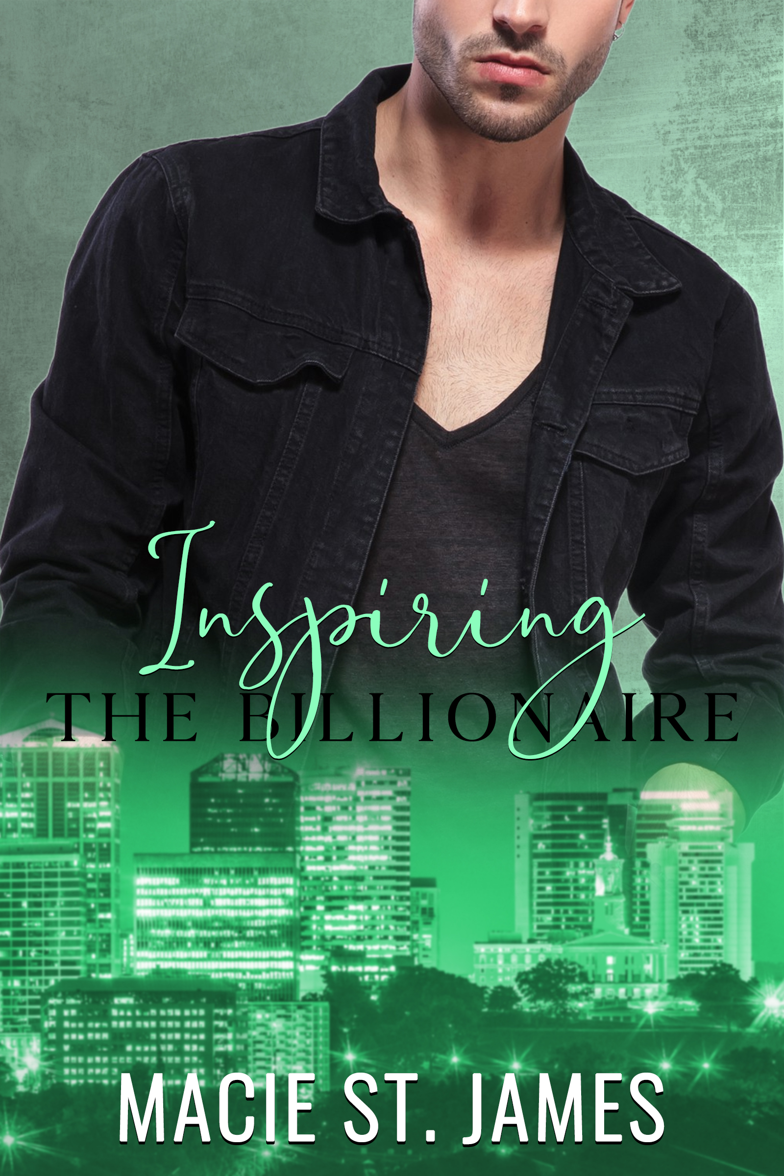 Music City Billionaires book cover 3