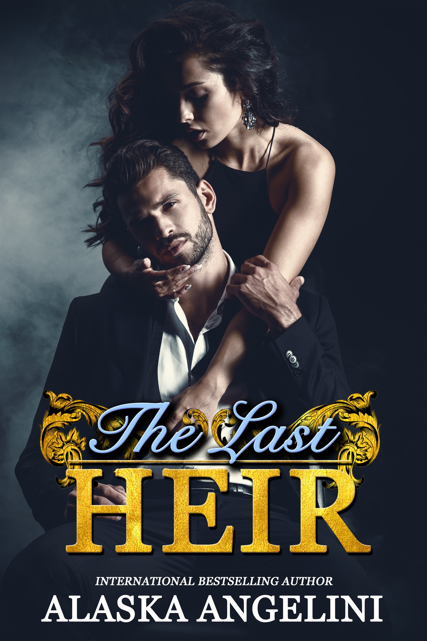 The Last Heir book cover