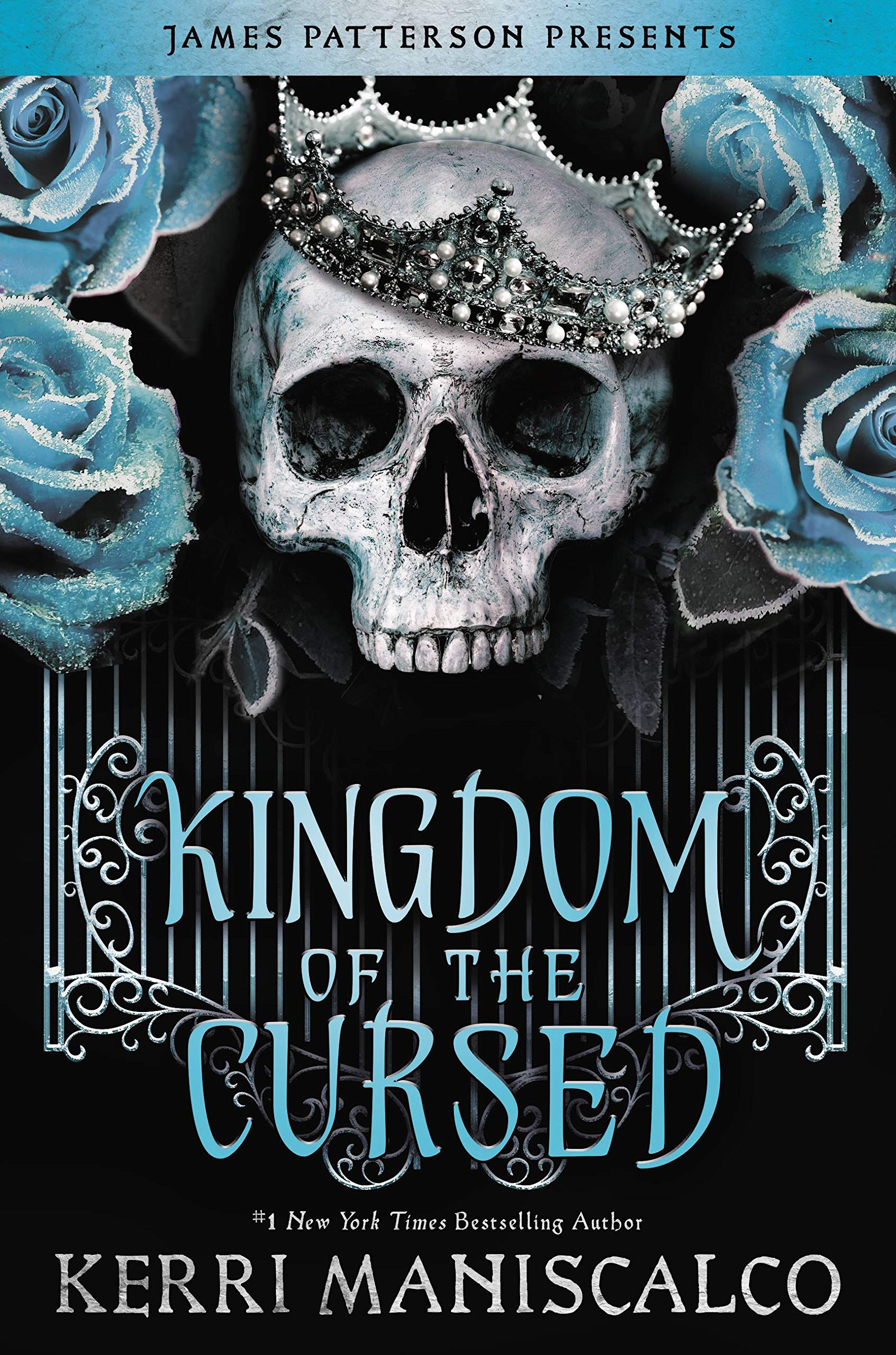 Kingdom of the Cursed (Kingdom of the Wicked #2)