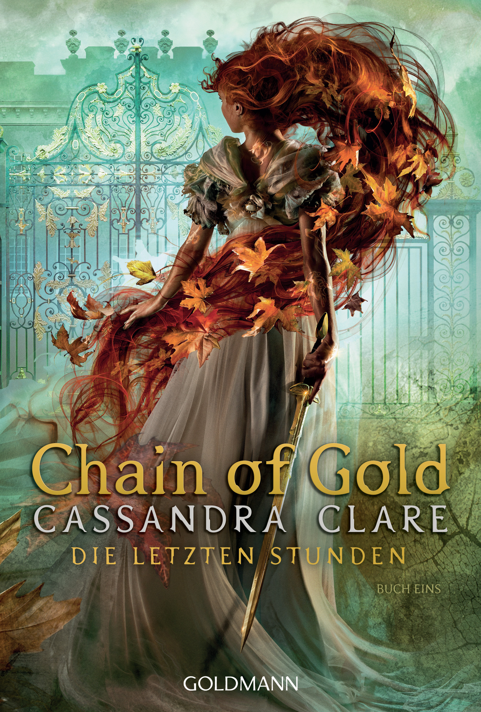 Chain of Gold (Die Letzten Stunden, #1)