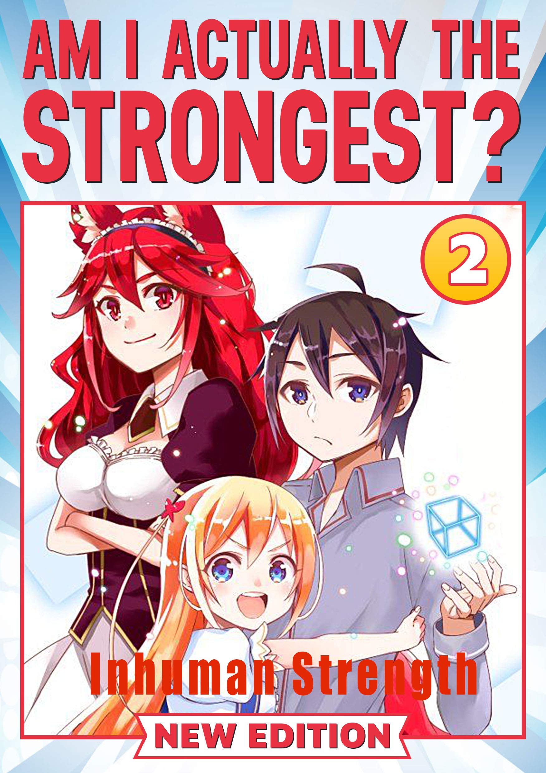 Inhuman Strength Book 2 Am I Actually the Strongest manga kindle unlimited by David D Bauer Inhuman Strength Book 2 Am I Actually the Strongest manga kindle unlimited by David D Bauer