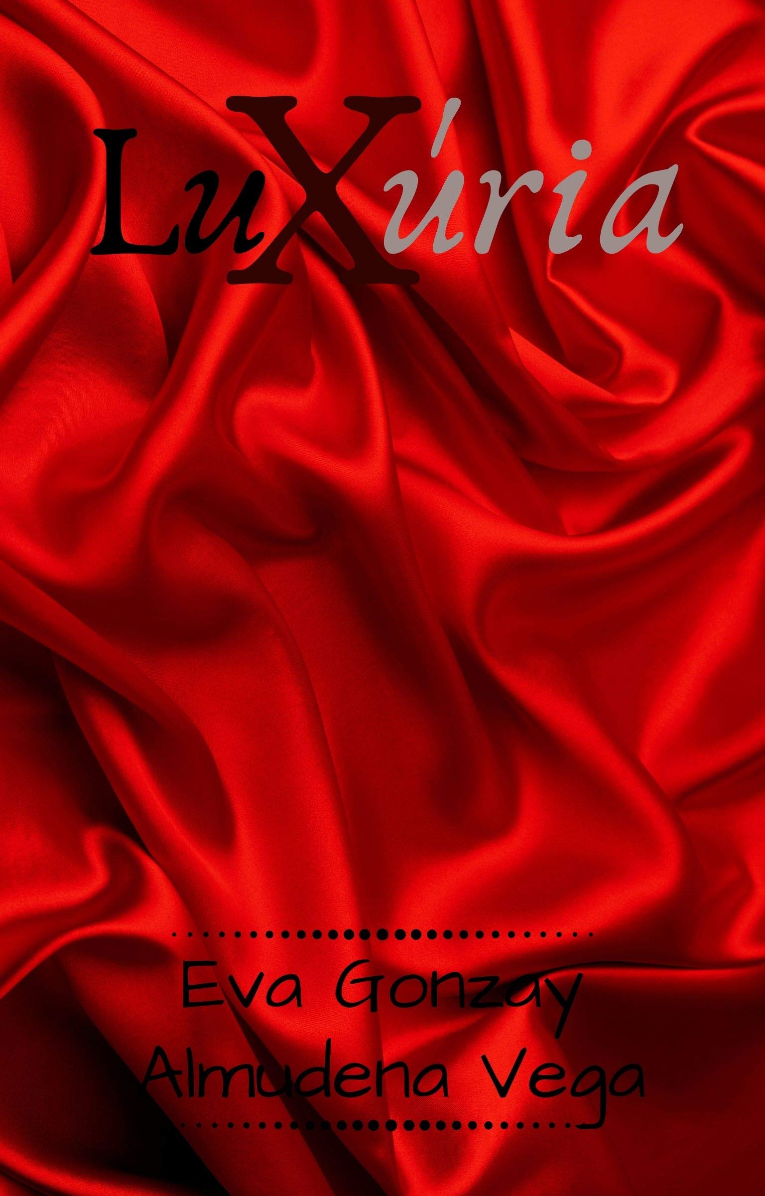 Luxúria: Libro 3