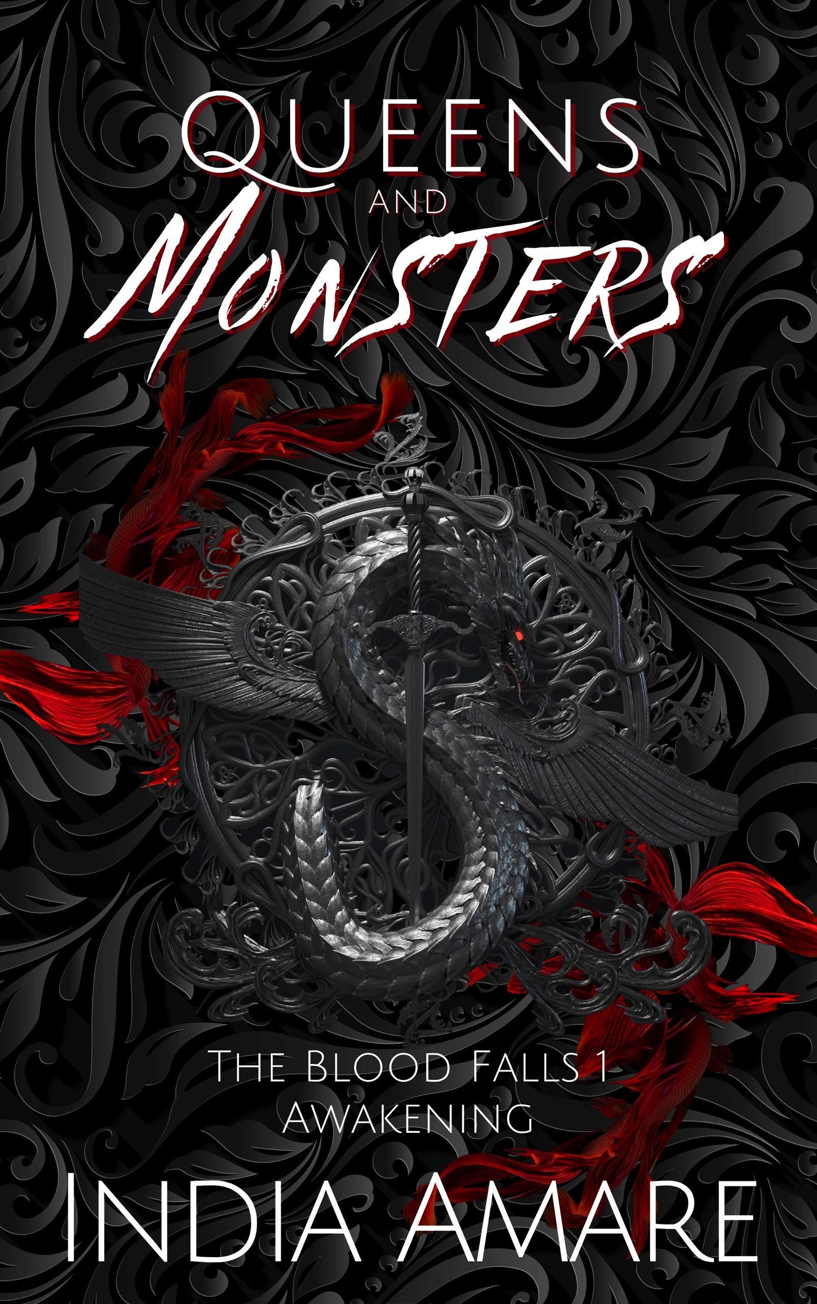Queens and Monsters Awakening
