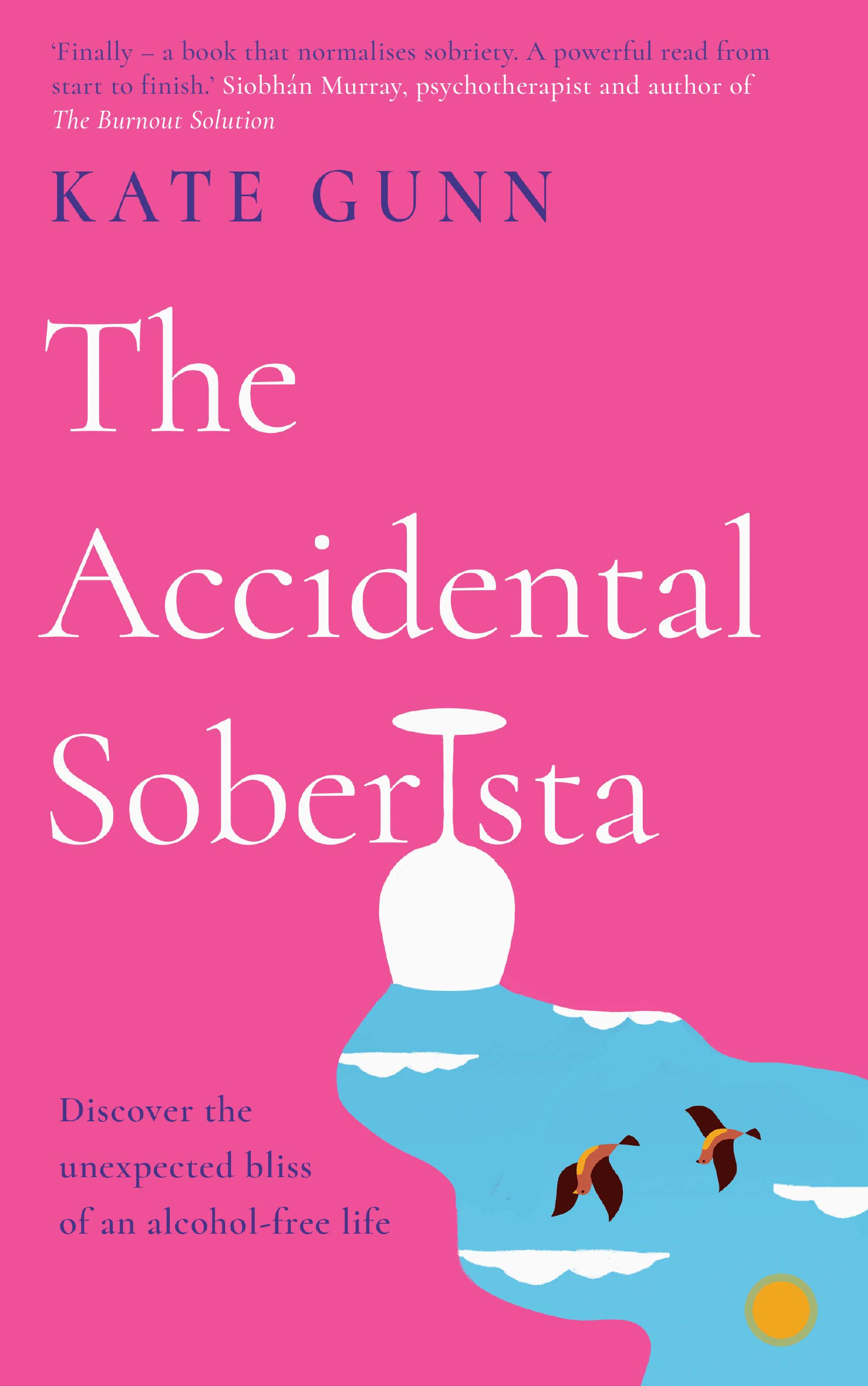 The Accidental Soberista: Discover the unexpected bliss of an alcohol-free life