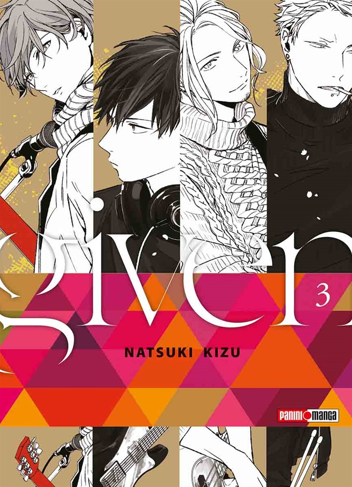 Given vol. 3 (Given #3)