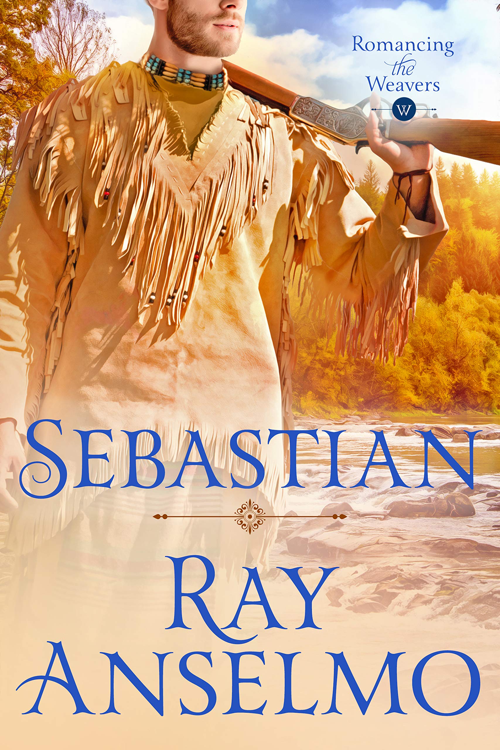 Sebastian book cover