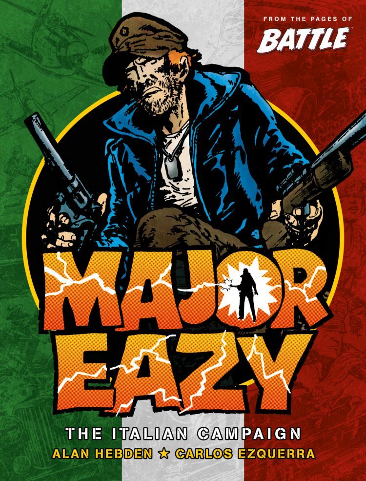 Major Eazy - The Italian Campaign