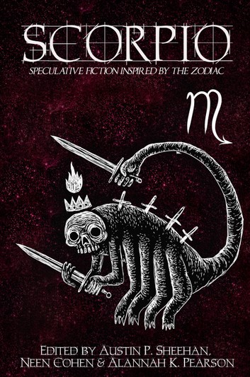 Scorpio book cover