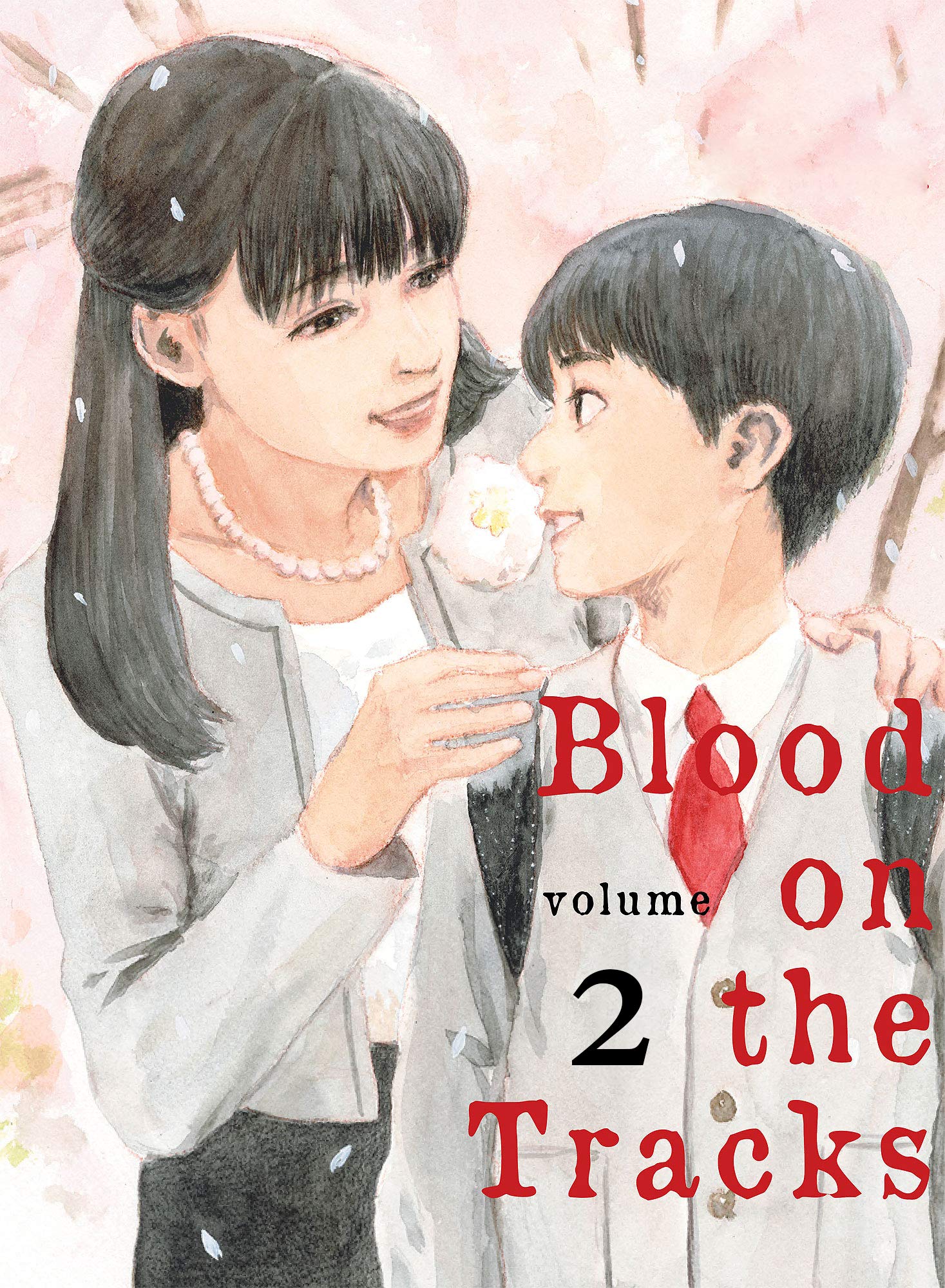 Blood On The Tracks Manga Special Edition Vol.2 by Aaron