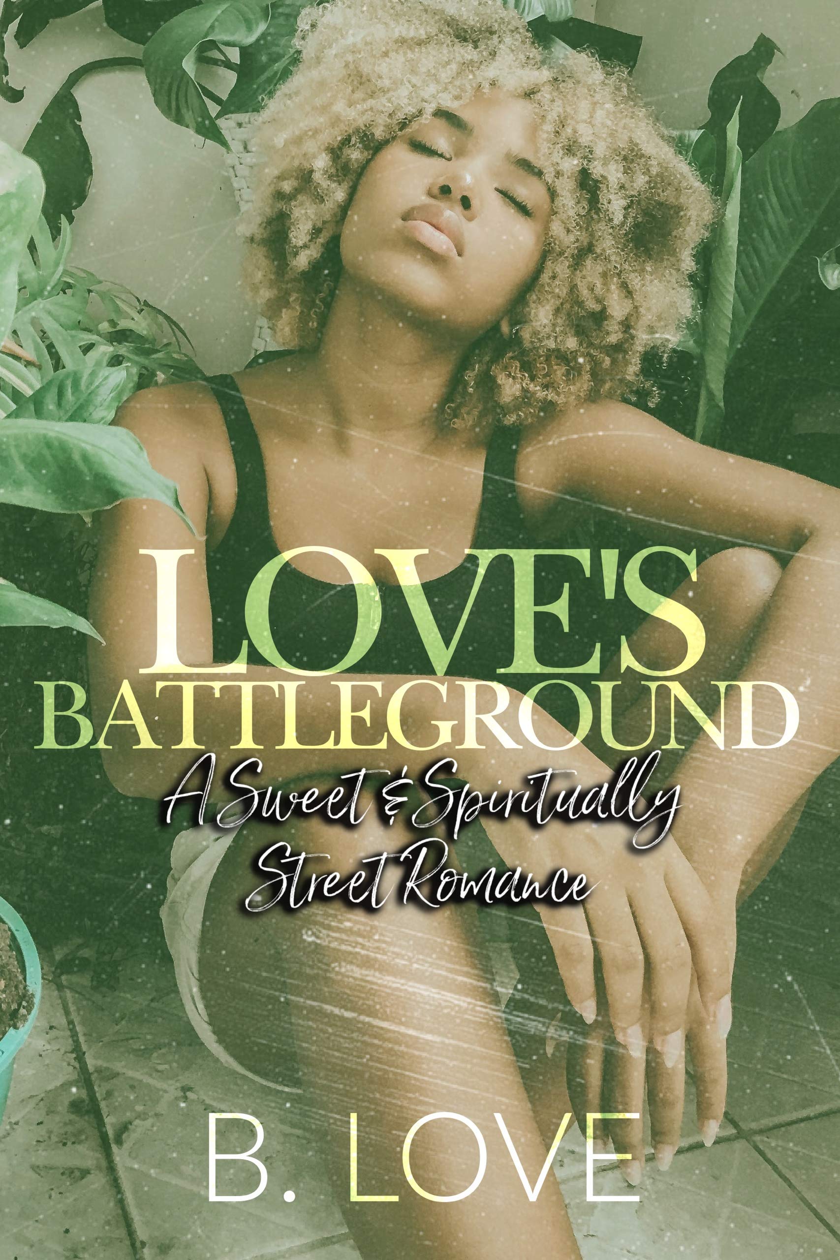 Love's Battleground book cover