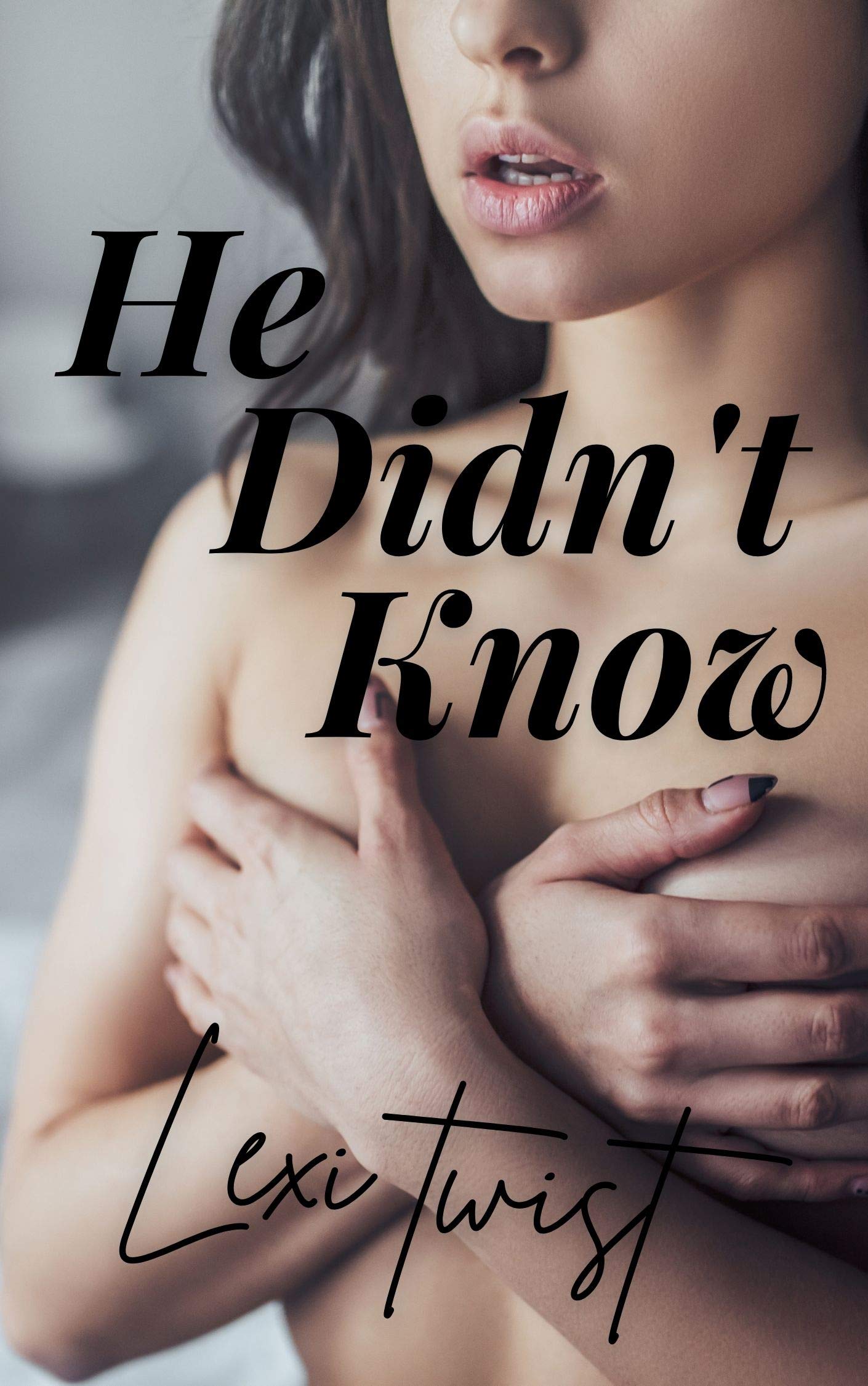 He Didn't Know: A Transgender Romance