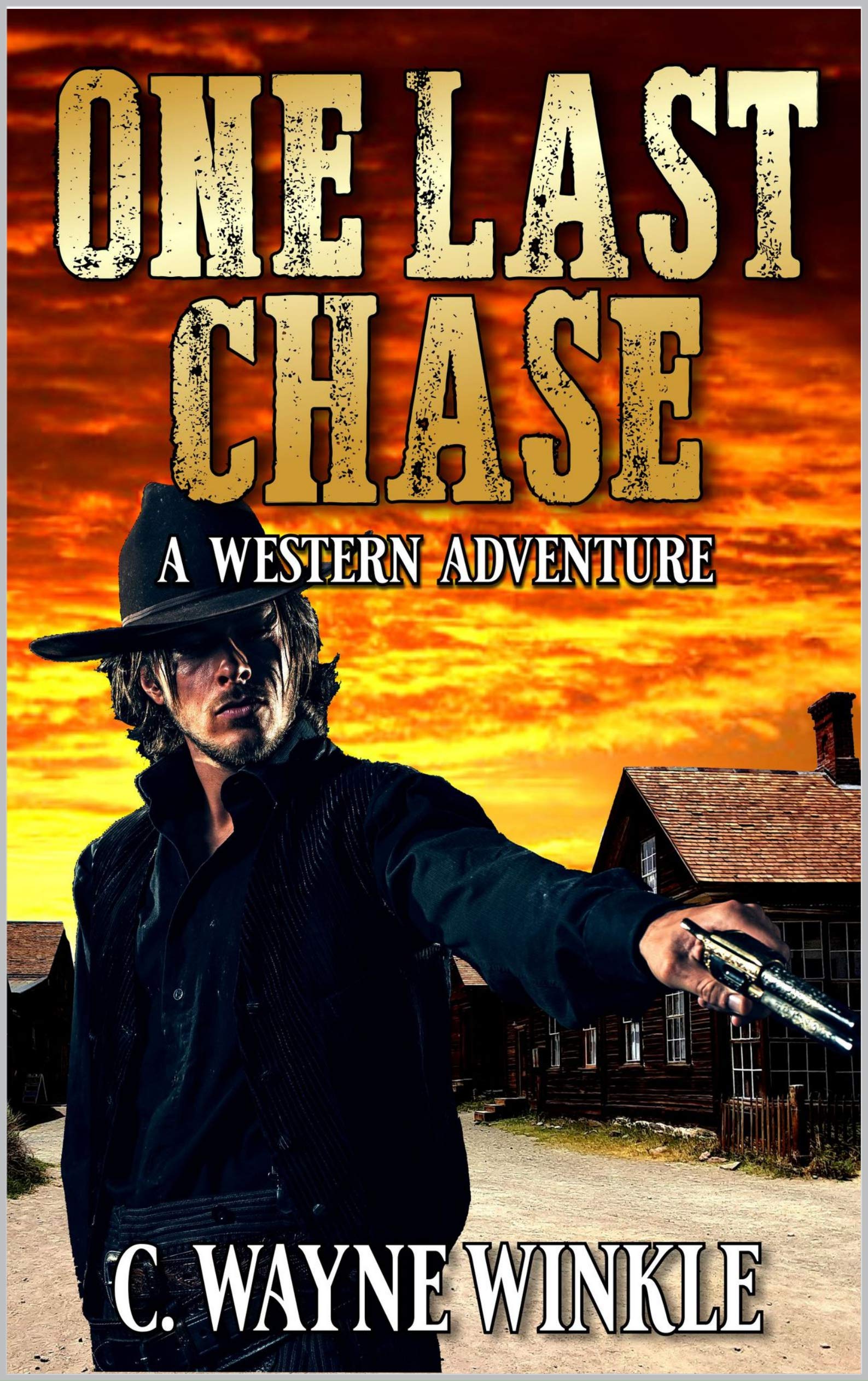 One Last Chase book cover