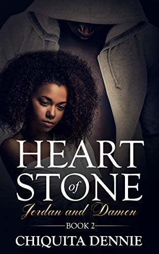 Jordan & Damon book cover