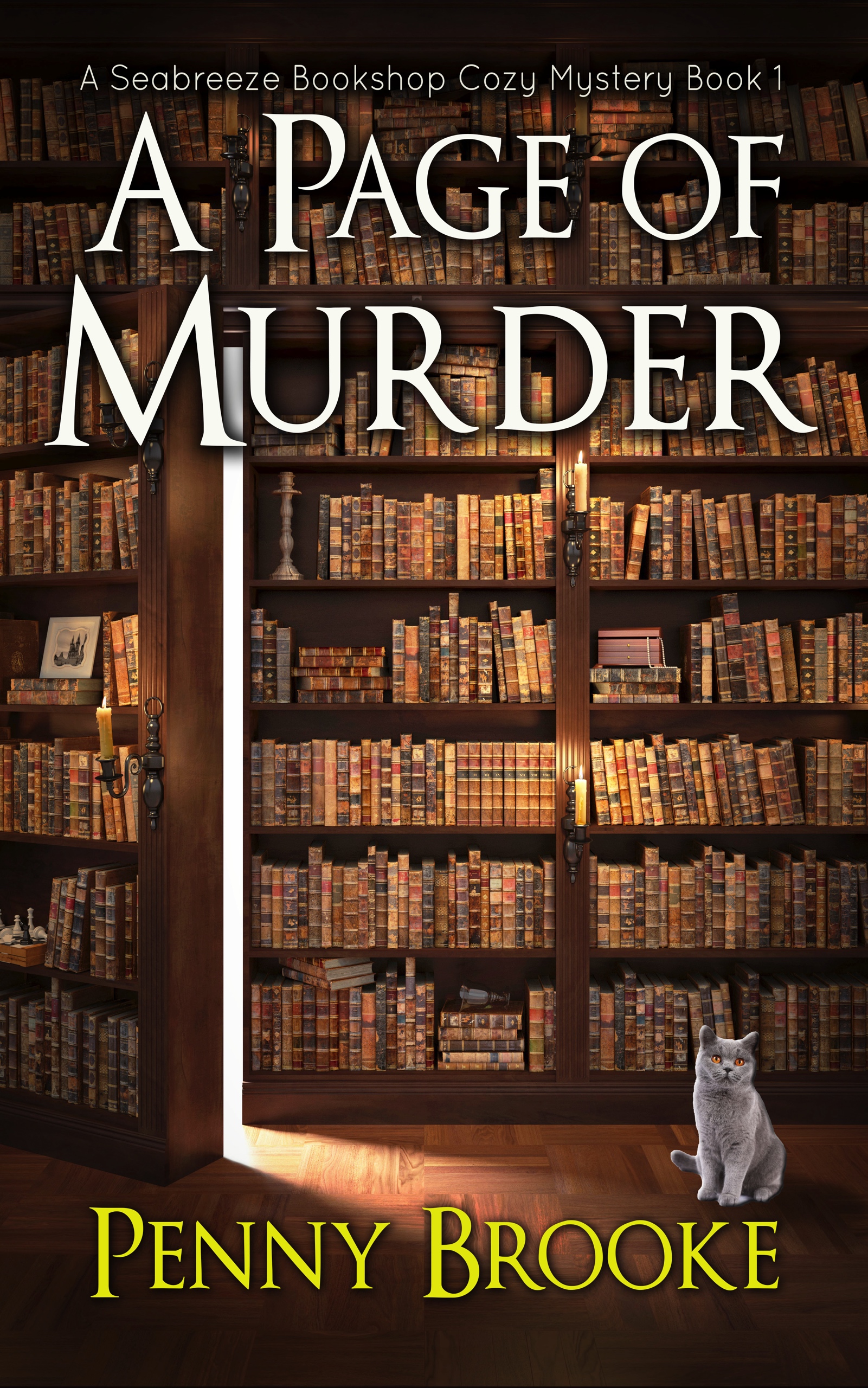 A Page of Murder