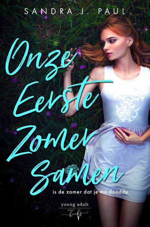Onze eerste zomer samen book cover