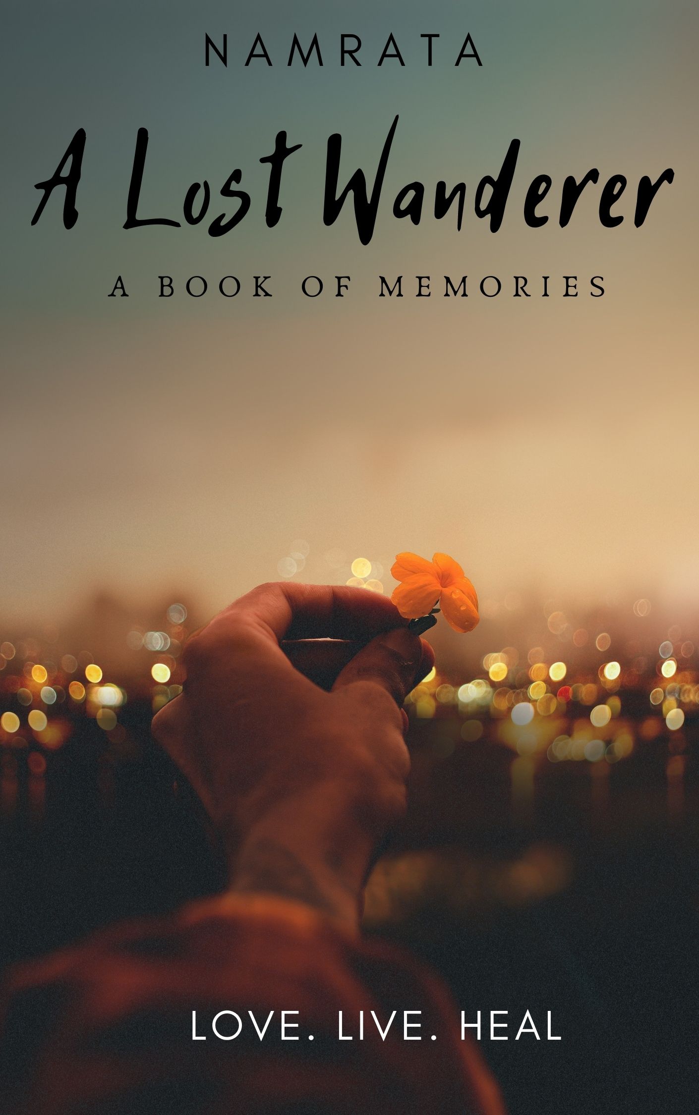 A Lost Wanderer: A Book of Memories