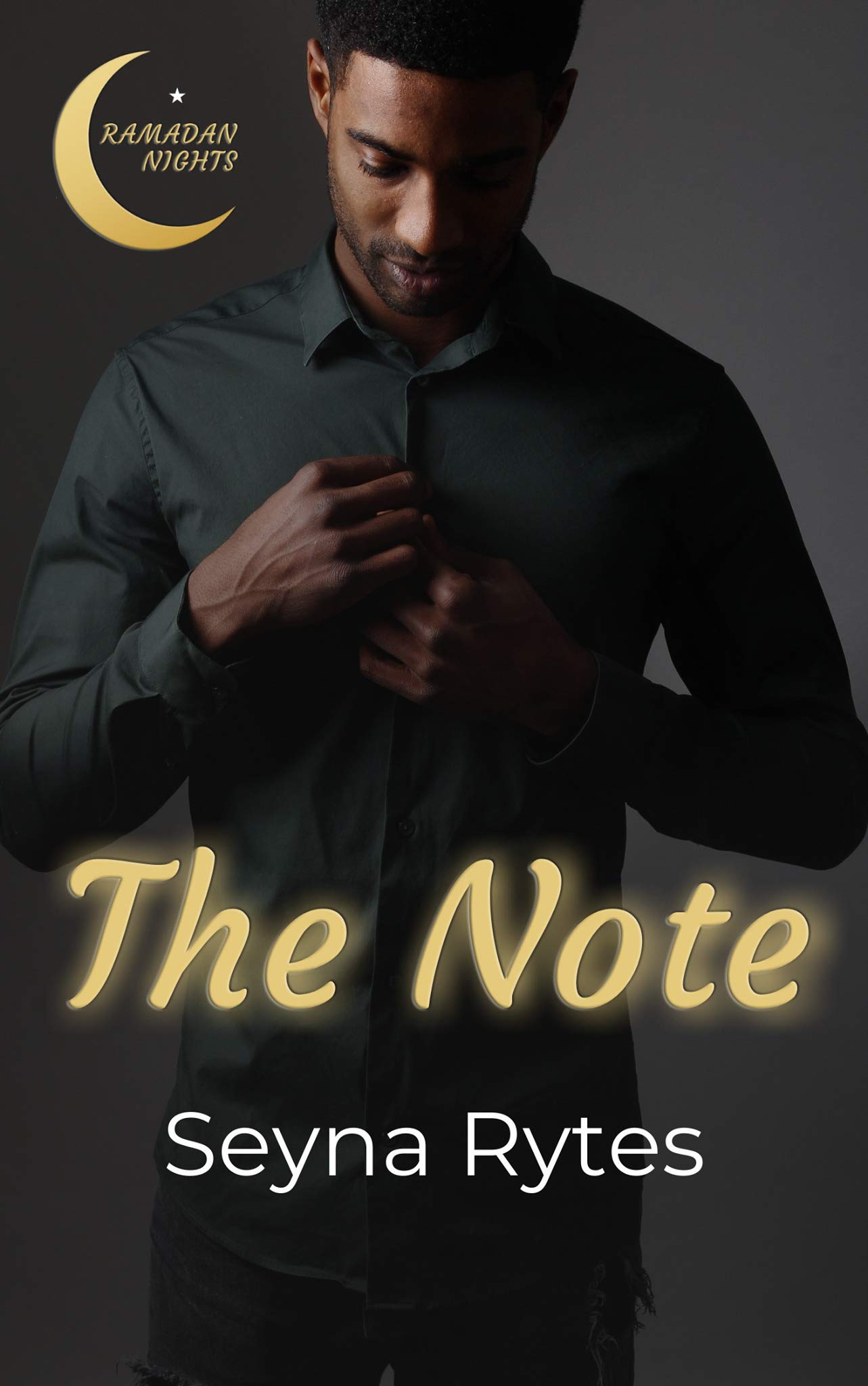 Ramadan Nights book cover 3