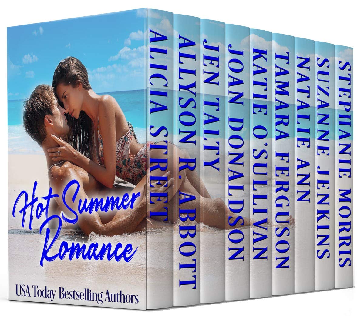 Hot Summer Romance