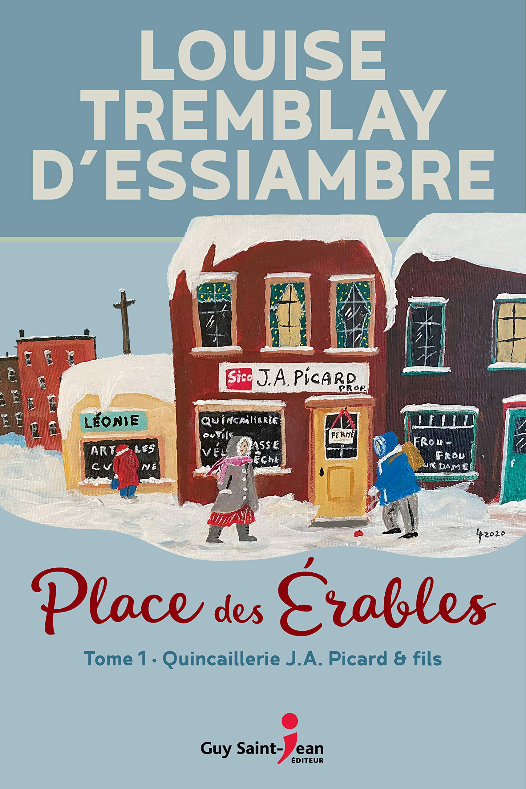 La Quincaillerie J.A. Picard & fils