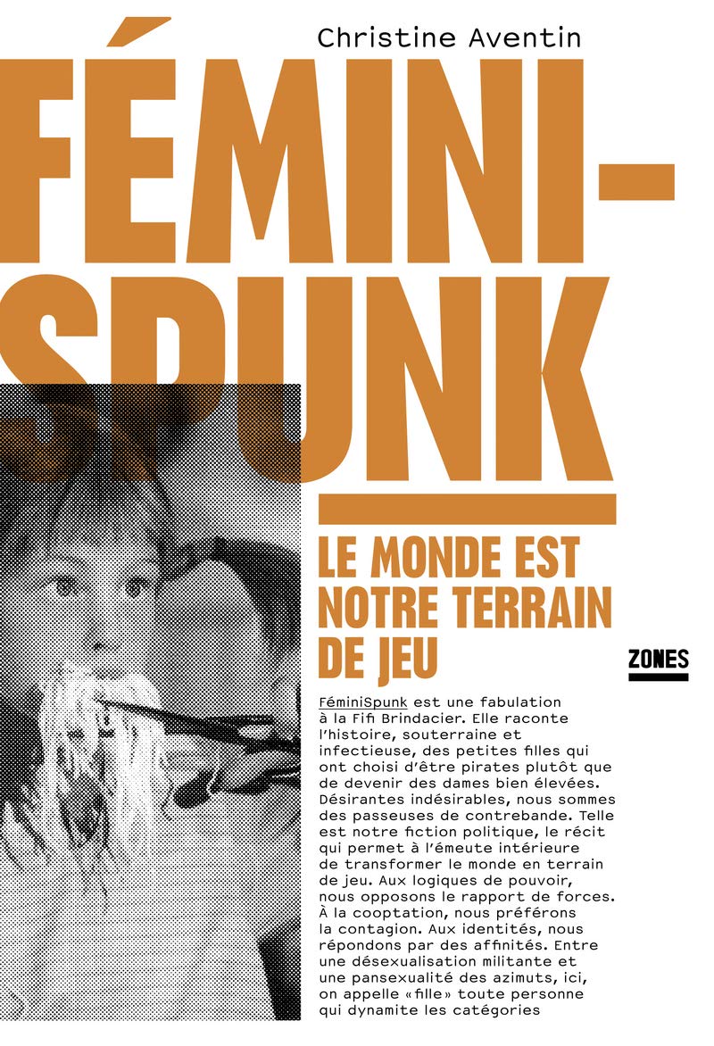 FéminiSpunk - Le monde est notre terrain de jeu