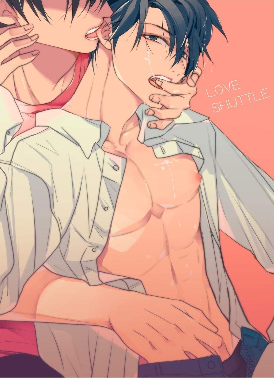 Love Shuttle, Vol. 2 (Yaoi Comic)