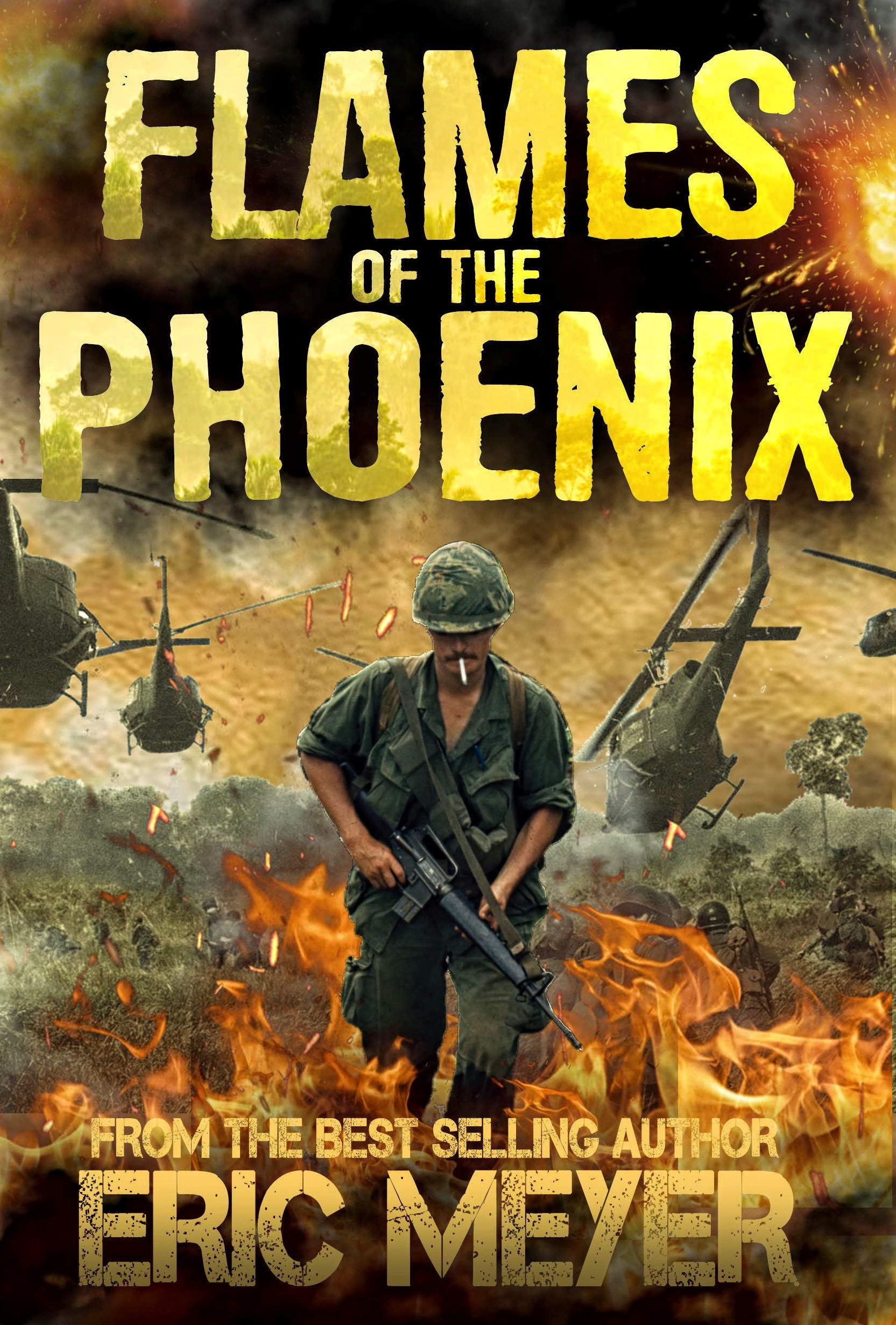 Flames of the Phoenix