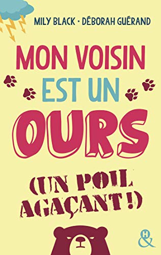 Mon voisin est un ours book cover